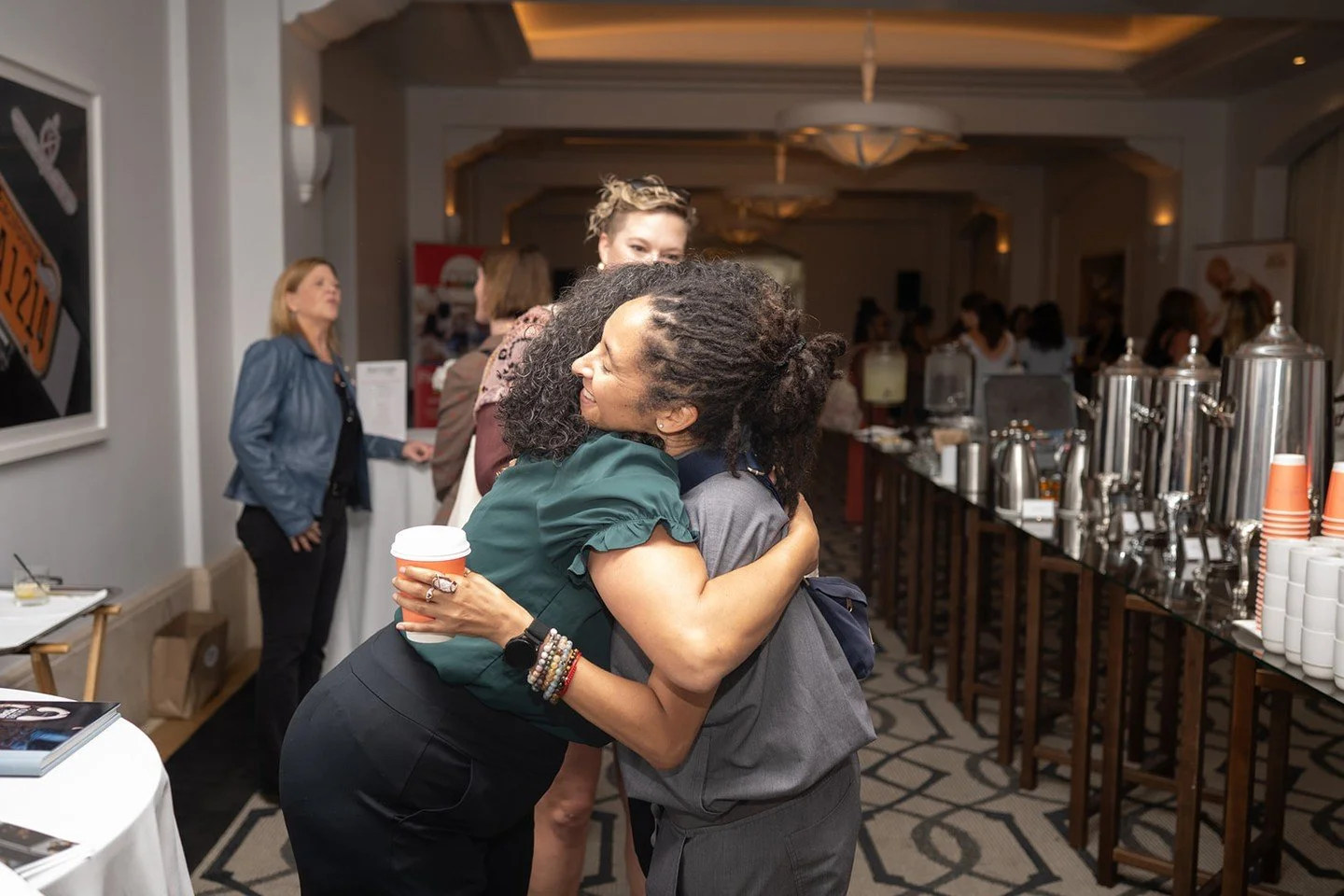 Birth work is deeply heart-centered, but let&rsquo;s be honest: it can also be incredibly isolating. 🤍

When you&rsquo;re navigating the emotional weight of supporting families and managing a solo practice, who is holding space for you? Many reprodu