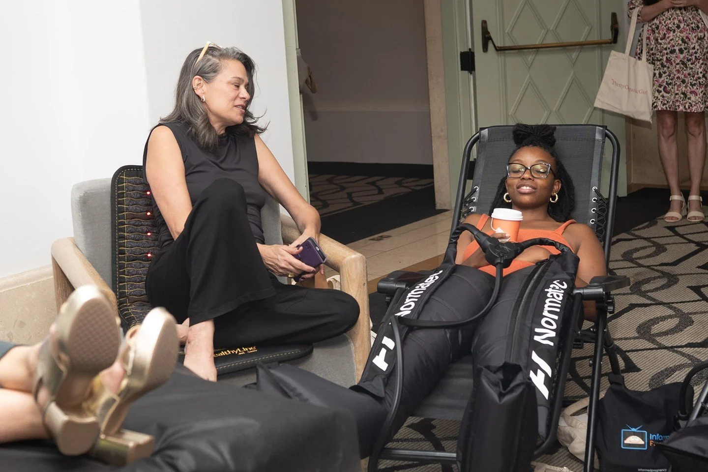 If you&rsquo;ve worked in reproductive health, you know the &ldquo;6-week checkup&rdquo; isn't a finish line. 🤍

The reality? For many birthing people, 6 weeks is just when the fog lifts and real needs emerge. Yet, traditional systems often stop the