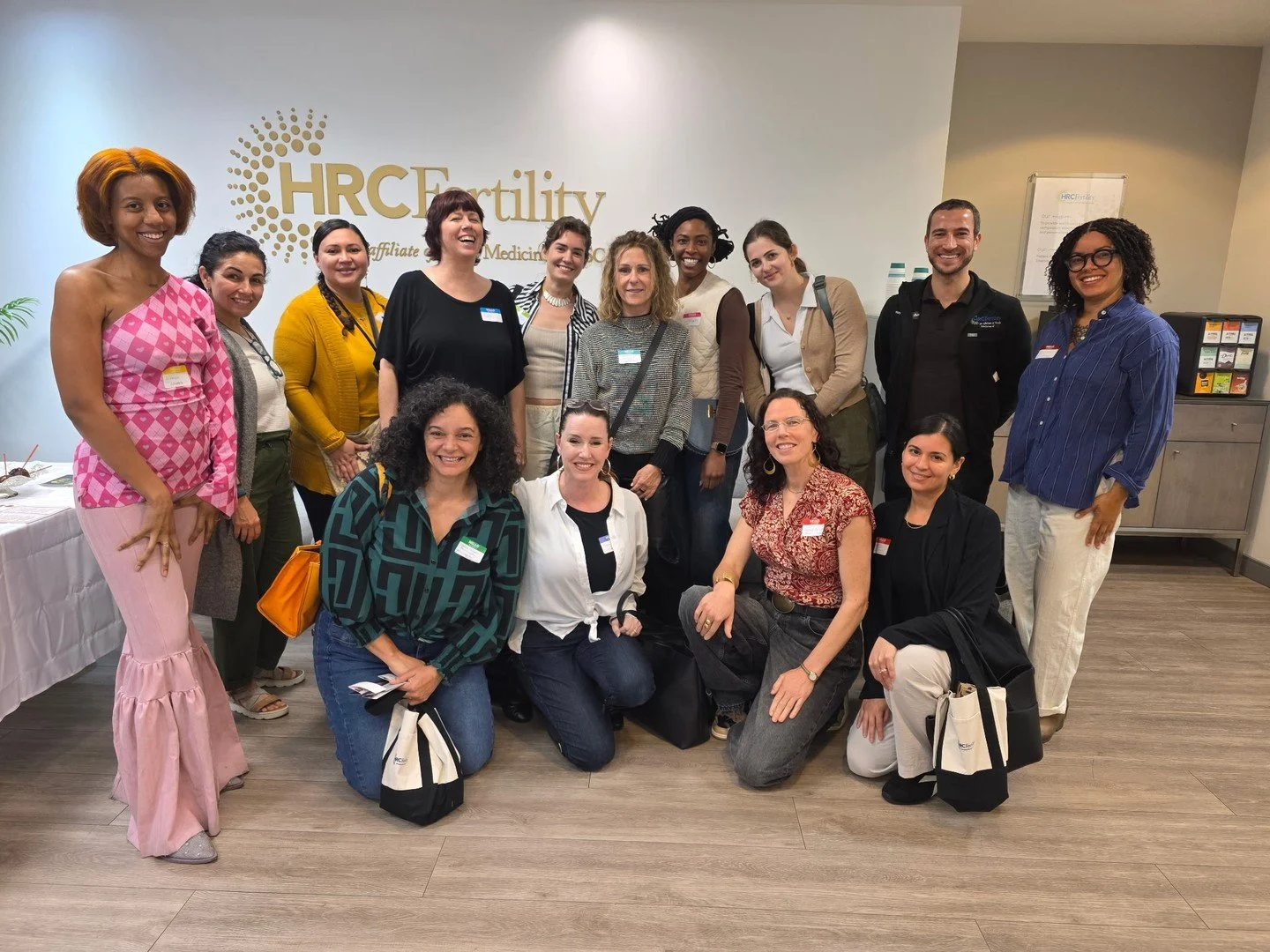 Fertility care is so much more than a lab result or a clinical procedure. 🤍

While the science of reproductive health is incredible, the journey of building a family requires a whole village of support. It&rsquo;s about the mental health practitione