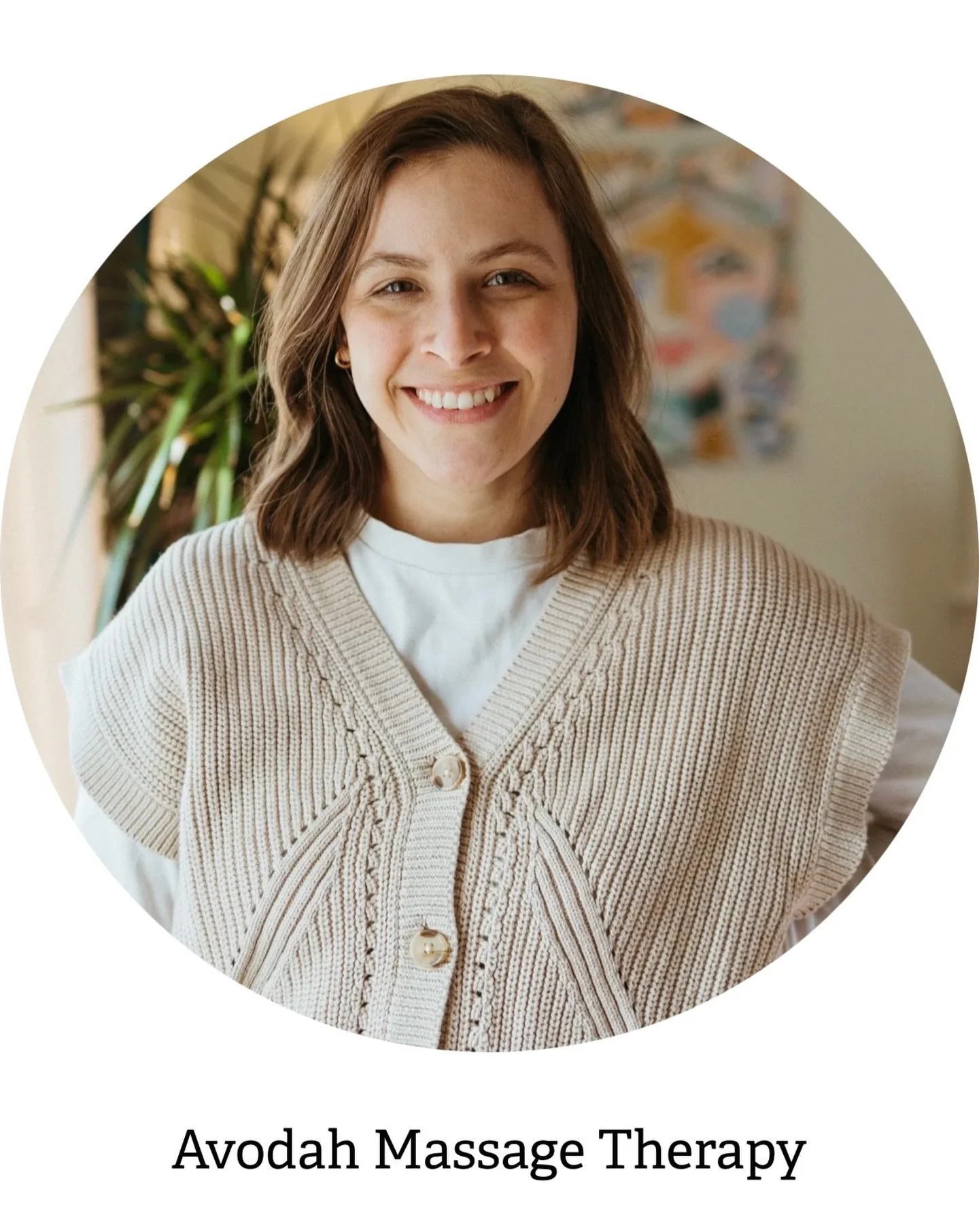🌟 MEMBER SPOTLIGHT 🌟

Meet Avodah Massage Therapy @avodahmassage 
Shannon Livezey, LMT, CPMT, CFT

Shannon is a licensed massage therapist and bodyworker specializing in prenatal and postpartum massage as well as infant, pediatric, and mom and baby