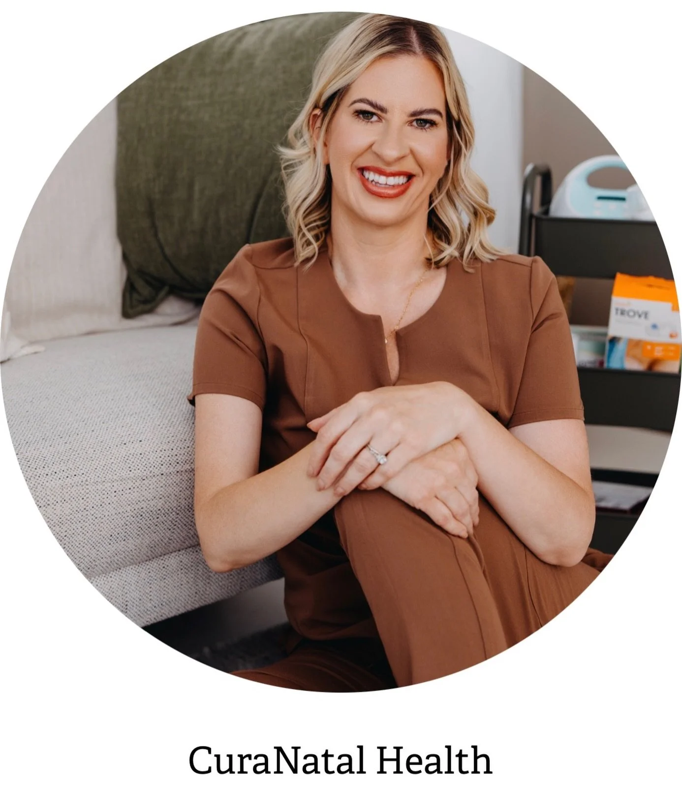 🌟 MEMBER SPOTLIGHT 🌟

Meet CuraNatal Health @curanatal.health 
Jessica Hopp, Founder/CEO

CuraNatal Health is a multidisciplinary perinatal group practice expanding access to evidence-based care across pregnancy, birth, and postpartum. Our network 