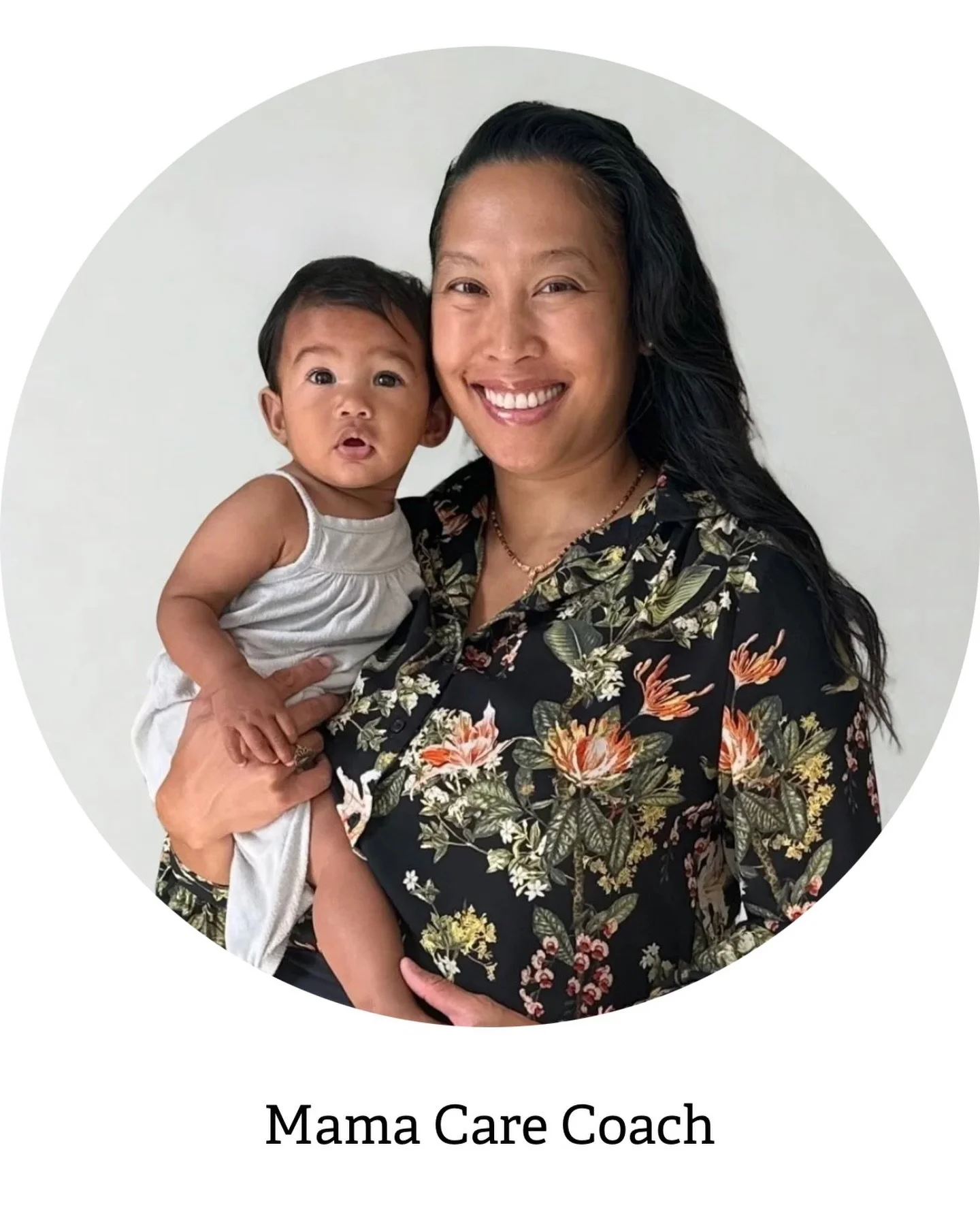 🌟 MEMBER SPOTLIGHT 🌟

Meet Rhowena Adolfo Patel, Mama Care Coach, Sought-After Speaker, Birth + 4th Trimester Educator &amp; Doula &ldquo;Your 4th Trimester Bestie!&rdquo; @mamacarecoach 

Meet Rhowena &mdash; your 4th Trimester Bestie 💛
She&rsquo