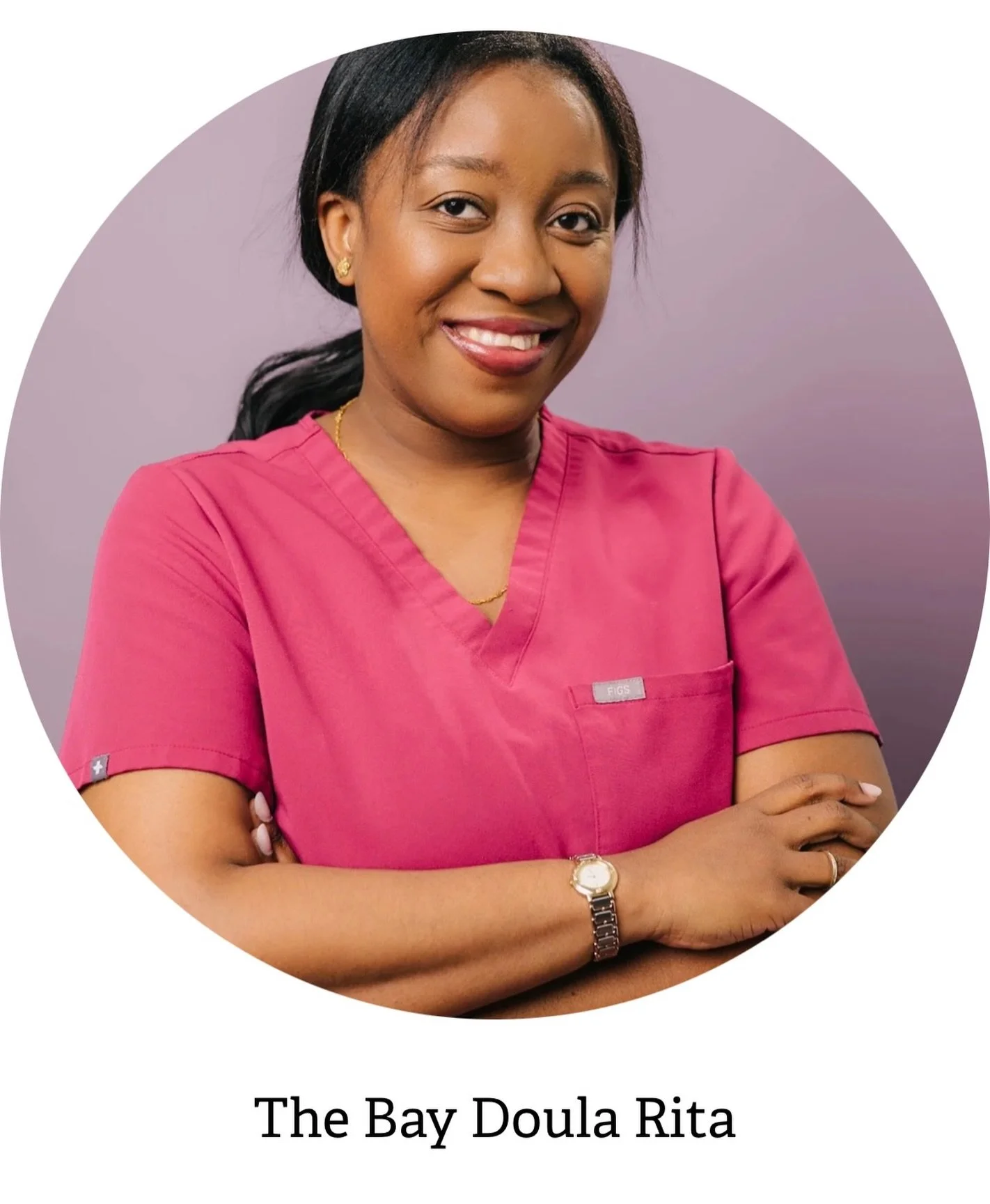 🌟 MEMBER SPOTLIGHT 🌟

Meet @thebaydoularita Rithalorine Kazimoto, Birth &amp; Postpartum Doula

The Bay Doula Rita 
Birth + Postpartum Doula Support

✨ Labor support
✨ Overnight newborn care
✨ Feeding &amp; recovery guidance
✨ Emotional + physical 