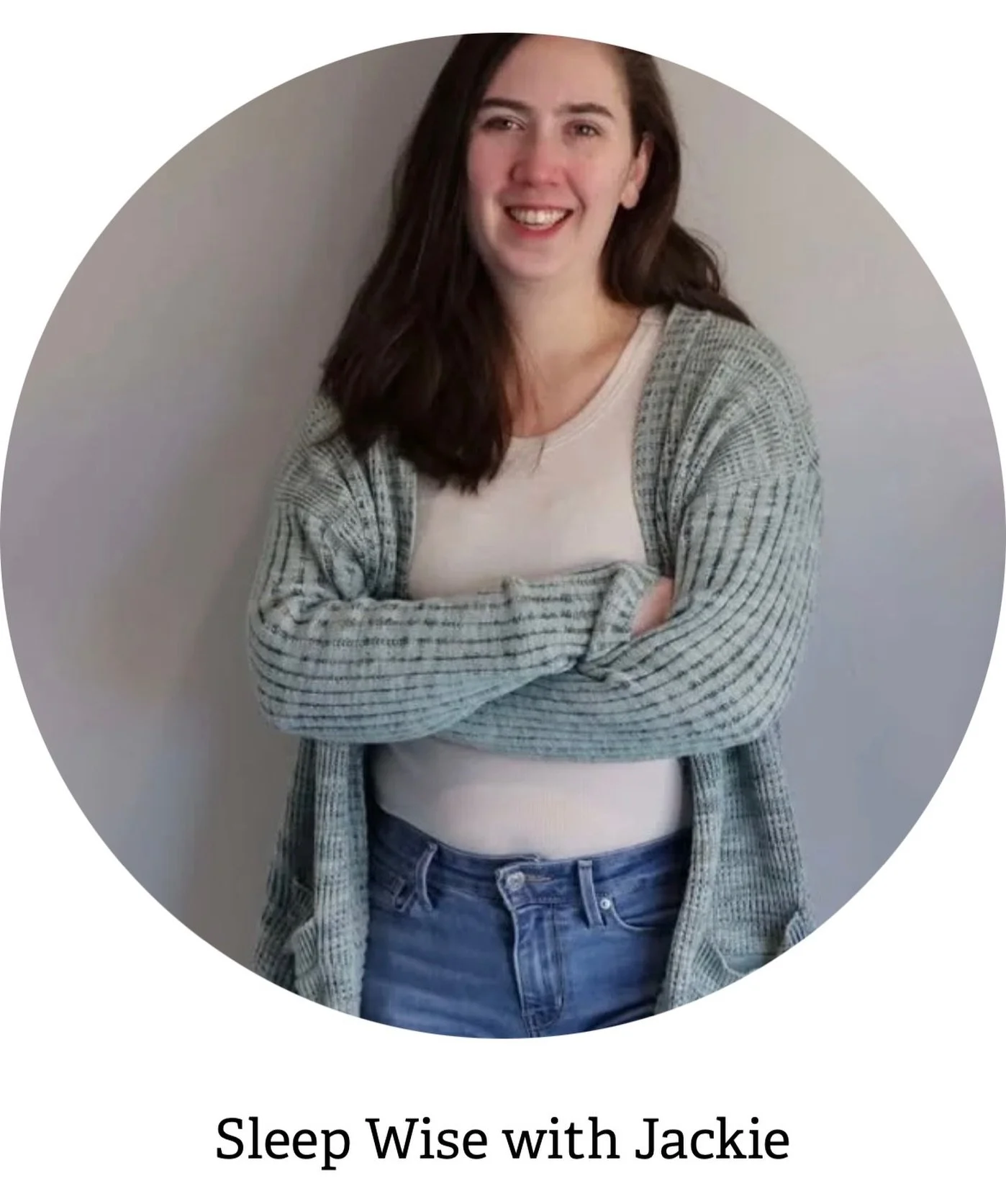 🌟MEMBER SPOTLIGHT 🌟 

Meet Jackie Aviles, Certified Pediatric Sleep Consultant
@sleepwisewithjackie 

I&rsquo;m Jackie, a certified Pediatric Sleep Consultant, helping families with newborns through school-age build healthy, sustainable sleep habit