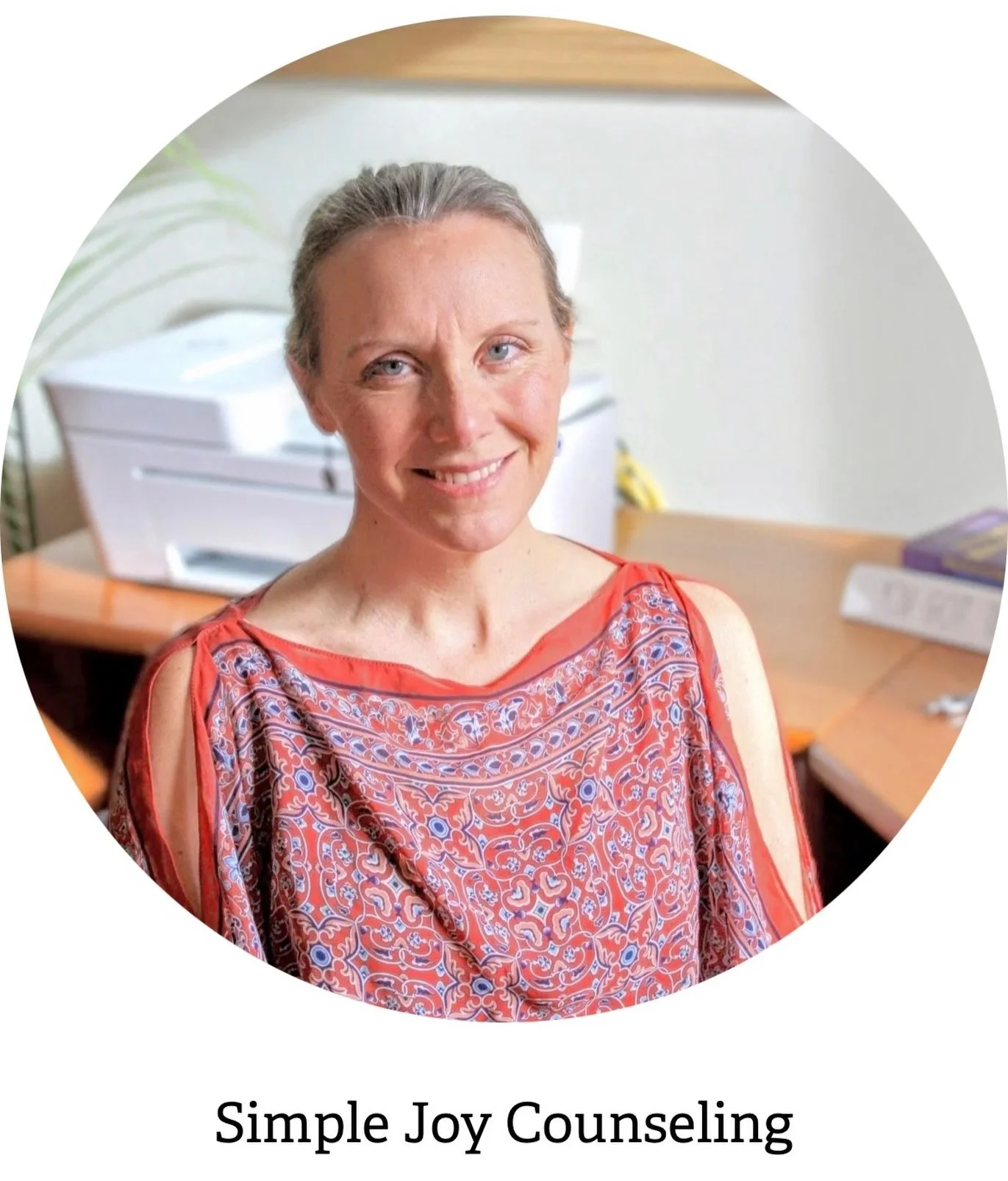 🌟 MEMBER SPOTLIGHT 🌟

Meet Simple Joy Counseling @reproductivehealthcounselor 

Alicia Webber, MS, LMHC, PMH-C

With over 20 years of clinical experience, I bring both professional expertise and personal understanding to reproductive mental health 