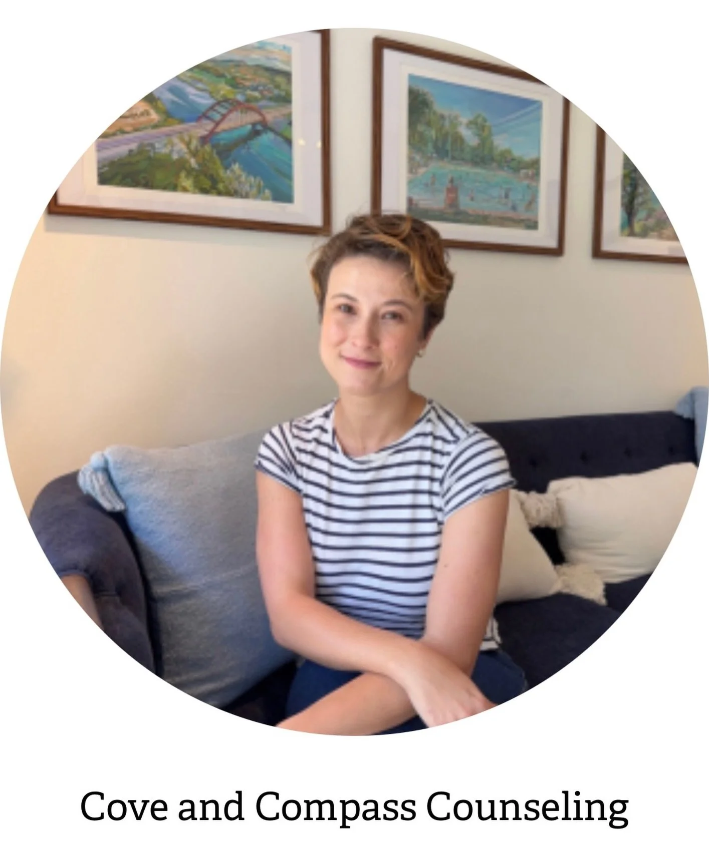 🌟 MEMBER SPOTLIGHT 🌟

Meet Kara Allen, Counselor, Founder, Owner @cove.and.compass 

Kara Allen is an LMFT and PMH-C therapist specializing in fertility, pregnancy loss, pregnancy, postpartum mental health, and relationship support during family-bu