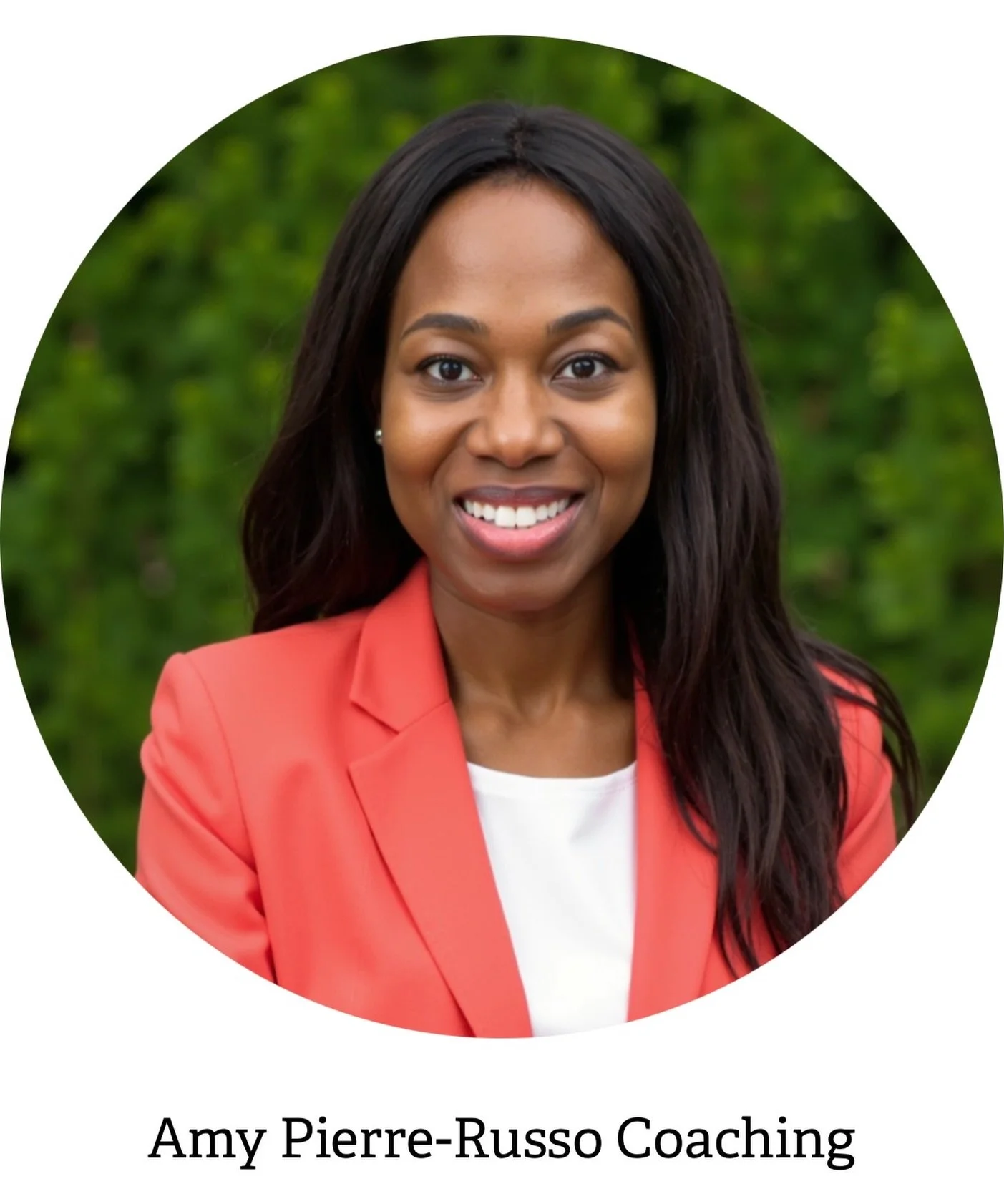 🌟 MEMBER SPOTLIGHT 🌟

Meet Amy Pierre-Russo, Work-Life Harmony Coach &amp; Strategist @coachingw_amy 

As a Work-Life Harmony Coach &amp; Strategist, I support moms in creating more intentional, sustainable lifestyles where their time is spent in w