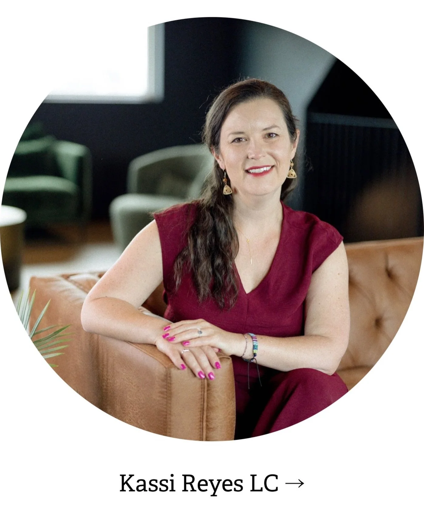 🌟 MEMBER SPOTLIGHT 🌟 

Meet Kassi Reyes, LC @lactationforthepeople 

Founder of Bridge Advanced Lactation Training&trade; and the Certified Lactation Support Specialist&trade; credential.

My work focuses on closing the gap families often experienc