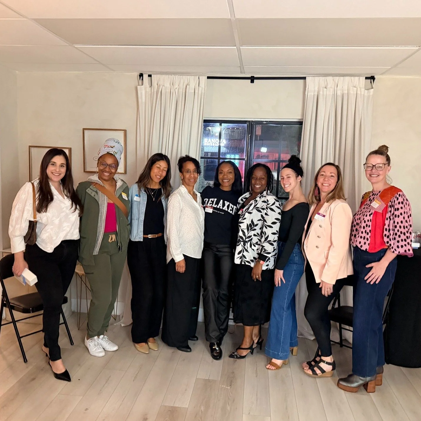 You've been doing this alone long enough.

The late nights Googling how to get more clients. The networking events that went nowhere. The feeling that nobody outside your discipline really gets what you do.

The Gathering is different. It's providers
