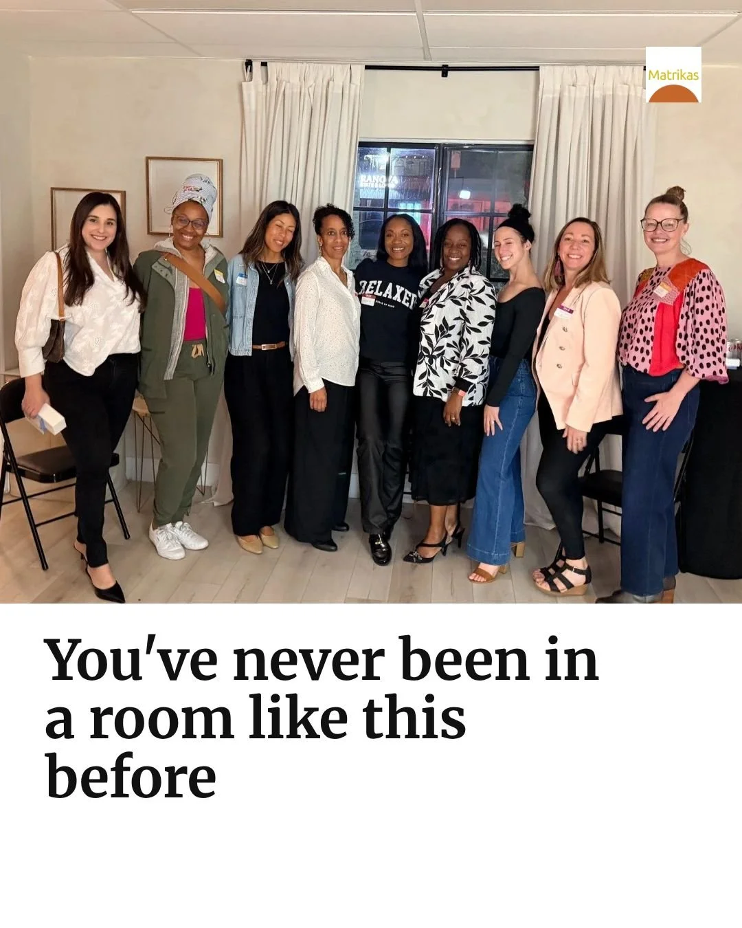 We know how strange this sounds the first time you hear it. But inside our community, the referral economy actually works, because we stopped competing and started building together.

What would change in your practice if your toughest 'competitors' 