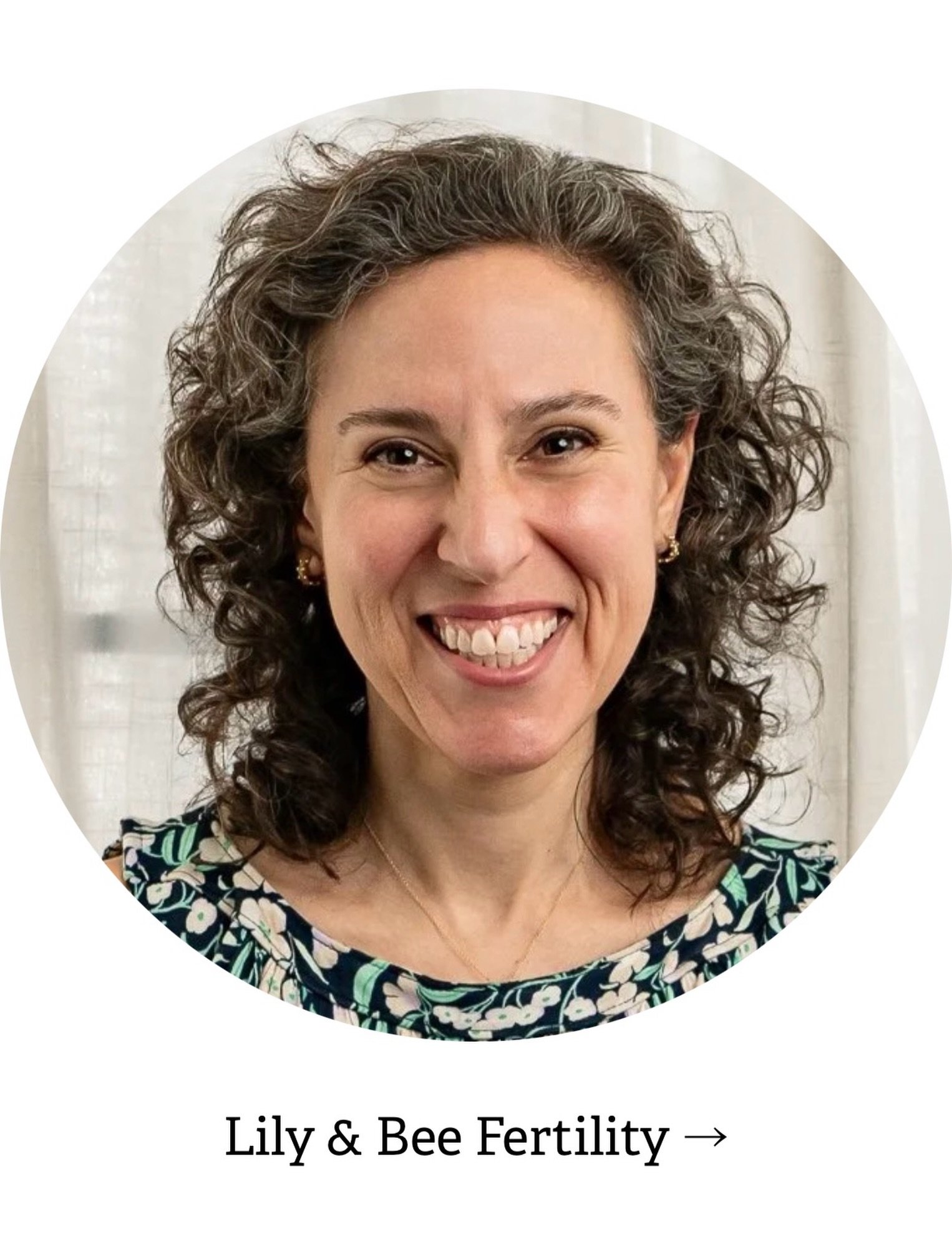 🌟 MEMBER SPOTLIGHT 🌟

Meet Becky Ackerman, Fertility &amp; Stress Coach @lilyandbeefertility 

I am certified as a Health Coach, Sleep, Stress, &amp; Recovery Coach, and Hypnosis Practitioner. Additionally, I lived my own 6-year fertility journey. 
