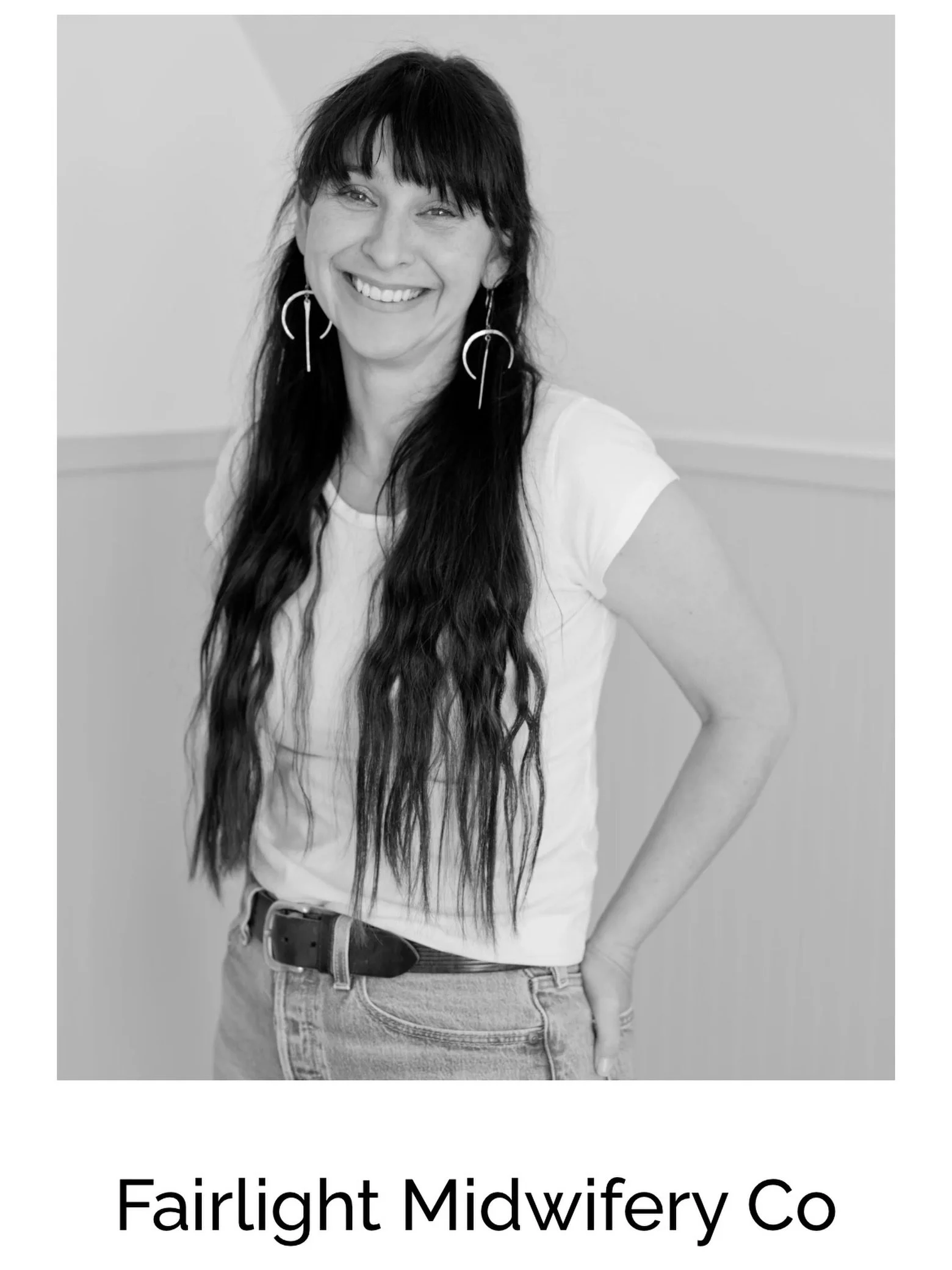🌟 MEMBER SPOTLIGHT 🌟

Meet Sarah Fairlight, Midwife, IBCLC, Founder of Luna School of Birthwork @sarahfairlight @luna_birthschool 

Fairlight Midwifery Co

HI I&rsquo;m Sarah Fairlight, CPM, LM, IBCLC,  dedicated midwife (Fairlight Midwifry), lacta