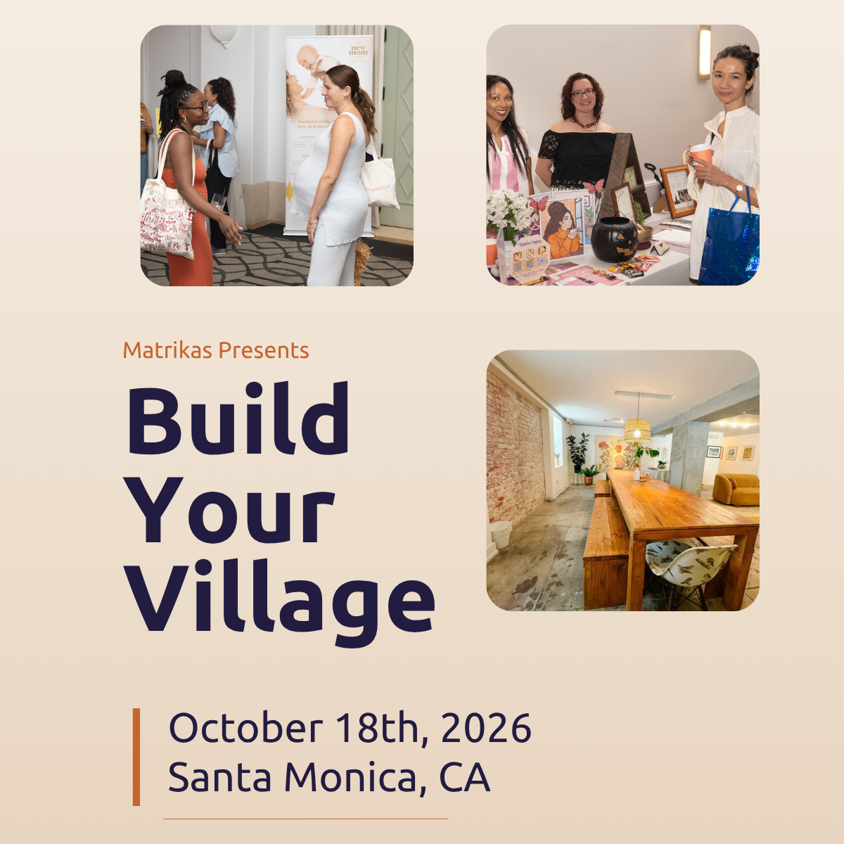 Build Your Village