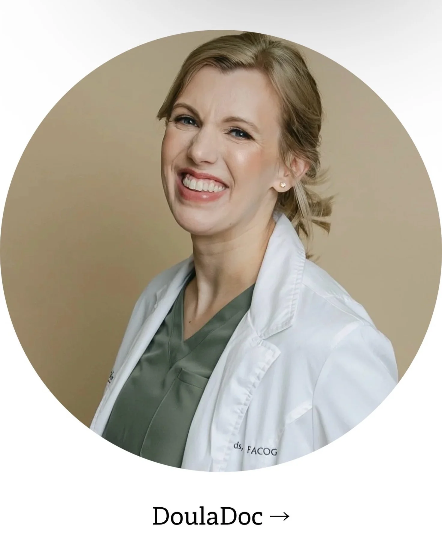 🌟 MEMBER SPOTLIGHT 🌟

Meet Alecia Fields, Pregnancy Coach, OB/GYN, trained doula, Founder of DoulaDoc @mydouladoc 

Dr Alecia Fields founded DoulaDoc, a reproductive health education and coaching platform, to bridge divides that she saw as an OBGYN