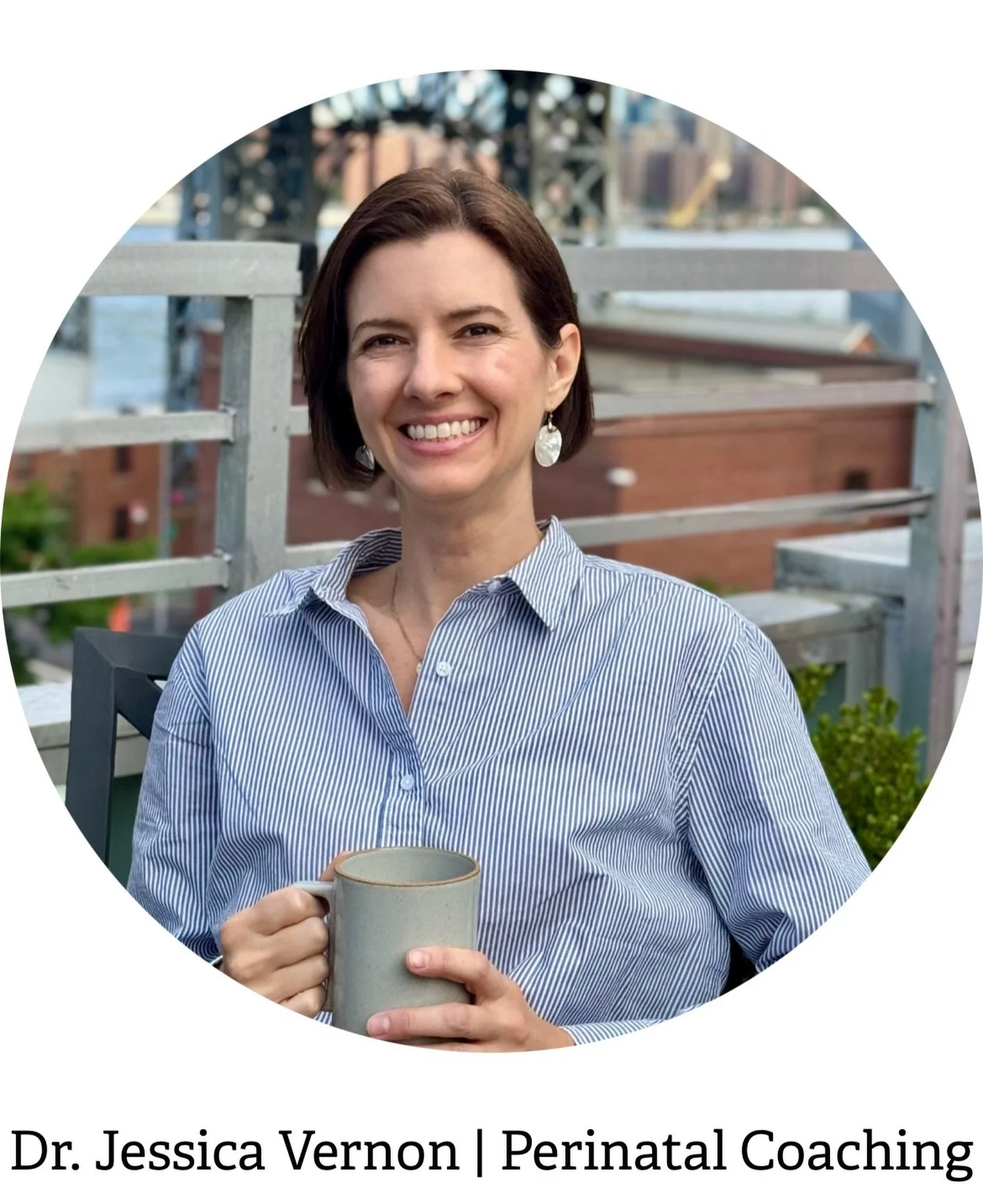 🌟 MEMBER SPOTLIGHT 🌟

Meet OB/GYN and Perinatal Coach

Dr. Jessica Vernon, MD, PMH-C, WIMI. I am an OB/GYN, Perinatal Coach, Mom, &amp; Author. I incorporate my lived experience and clinical knowledge to provide holistic, individualized support for