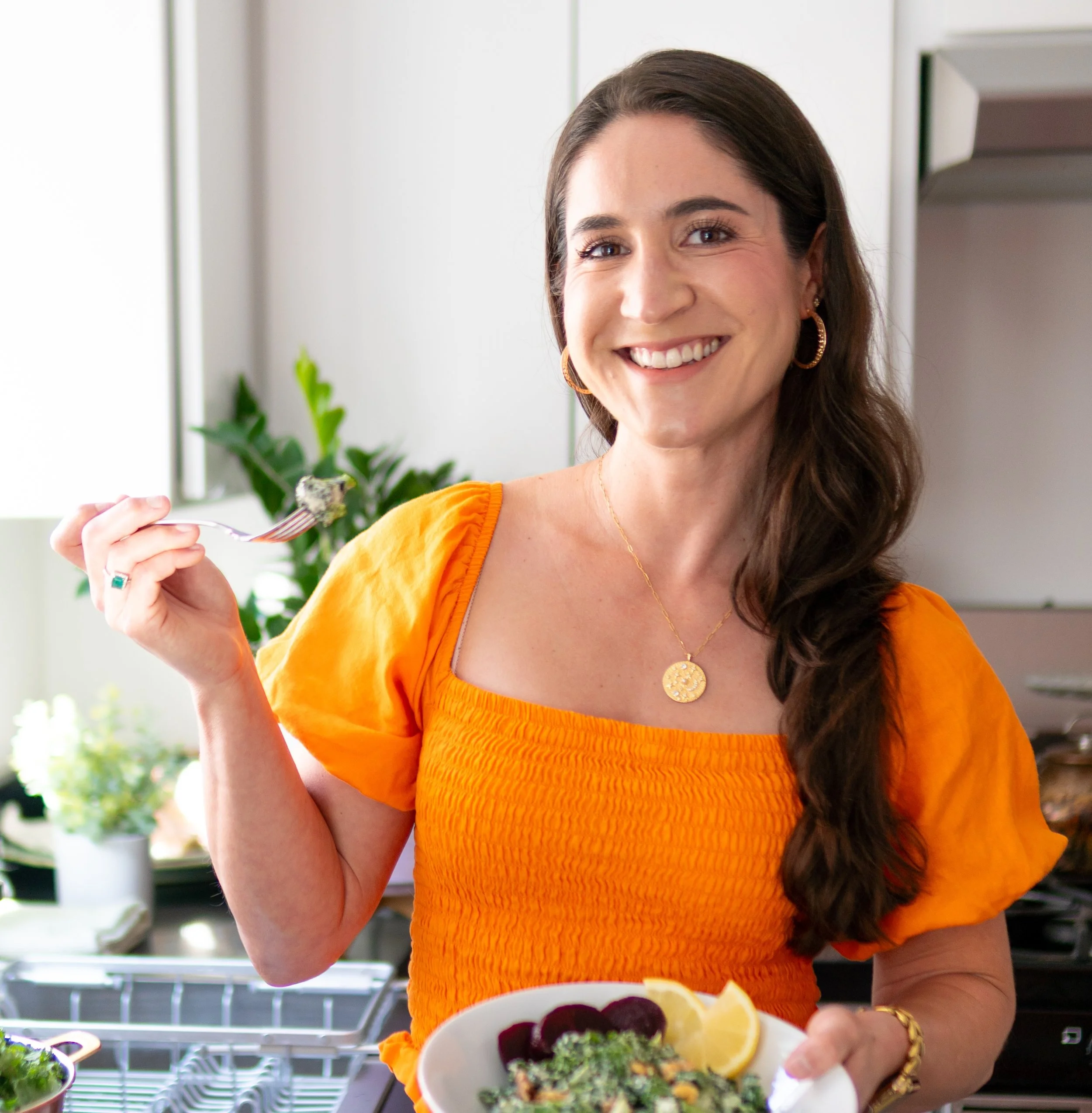 ASK A FERTILITY NUTRITION &amp; WELLNESS COACH 
