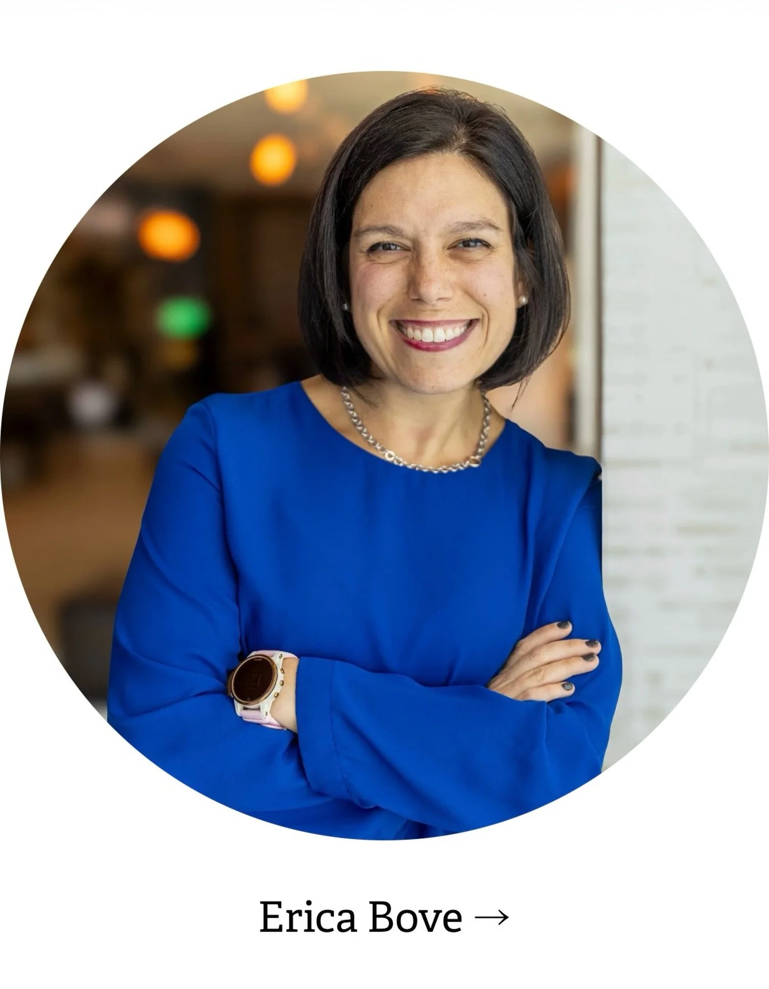 🌟 MEMBER SPOTLIGHT 🌟

Meet Erica Bove, CEO and Founder of Love and Science: Thriving Through Infertility @loveandsciencefertility 

Erica Bove, MD, is a double board certified OB-GYN and Reproductive Endocrinologist (REI) physician at the Universit