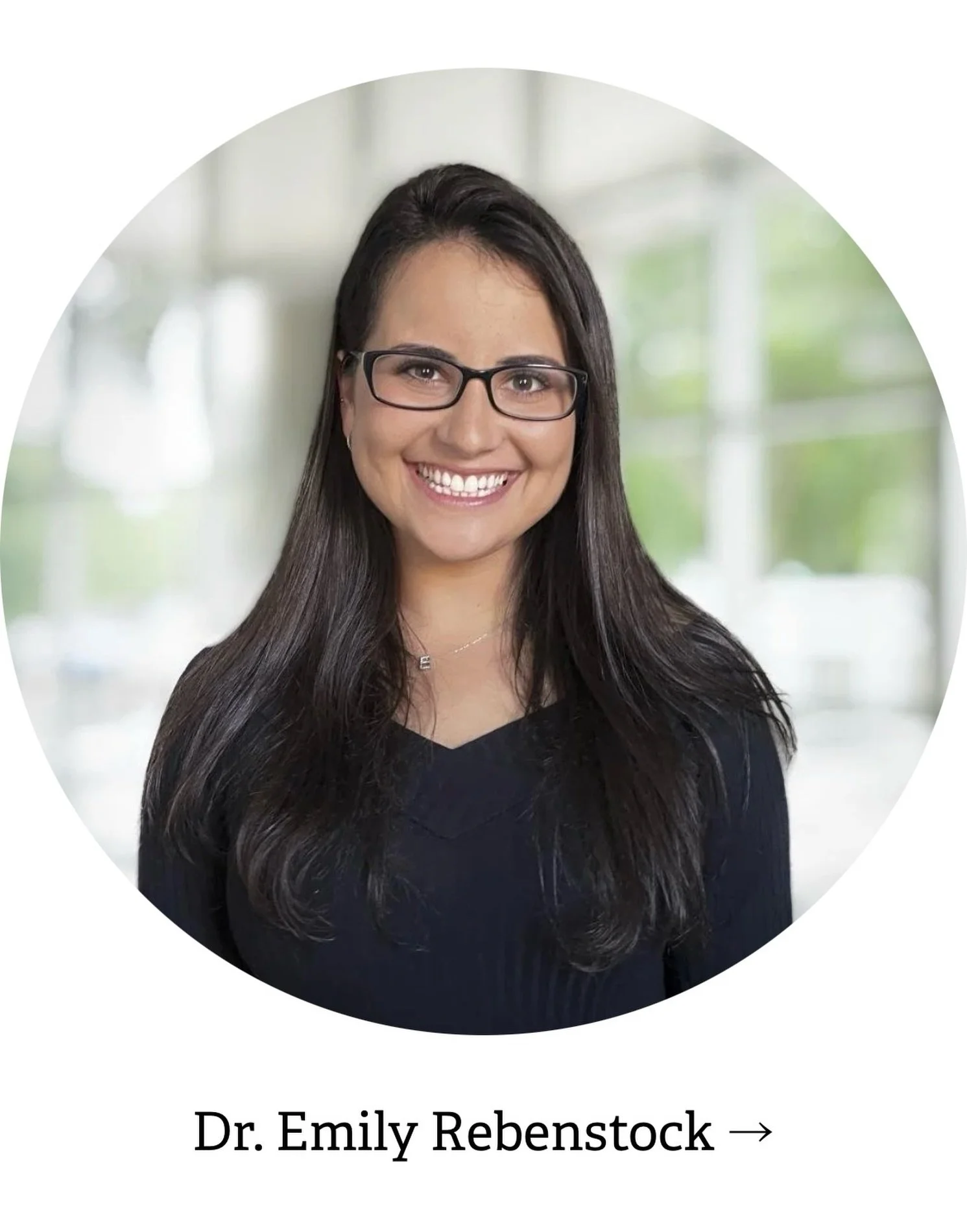 🌟 MEMBER SPOTLIGHT 🌟

Meet Dr Emily Rebenstock Clinical Psychologist / Perinatal Therapist @emmyreb 

My name is Dr. Emily Rebenstock and I am a clinical psychologist (licensed in NY and NJ). I specialize in individual and couples therapy during th