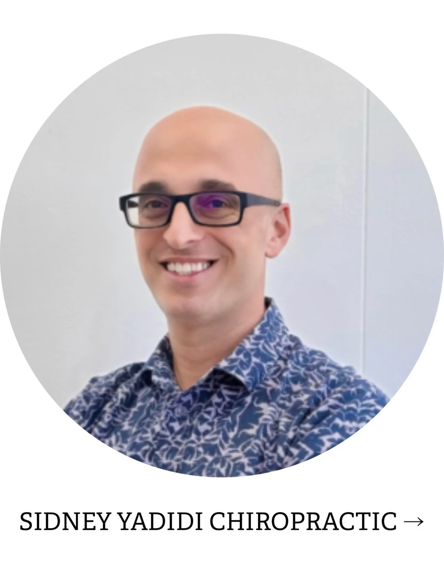 🌟 MEMBER SPOTLIGHT 🌟 

Meet Sidney Yadidi, Chiropractor, Certified in Webster Technique @santa_monica_chiropractor 

With over 15 years of chiropractic experience, I&rsquo;m passionate about supporting women throughout pregnancy. I&rsquo;m certifie