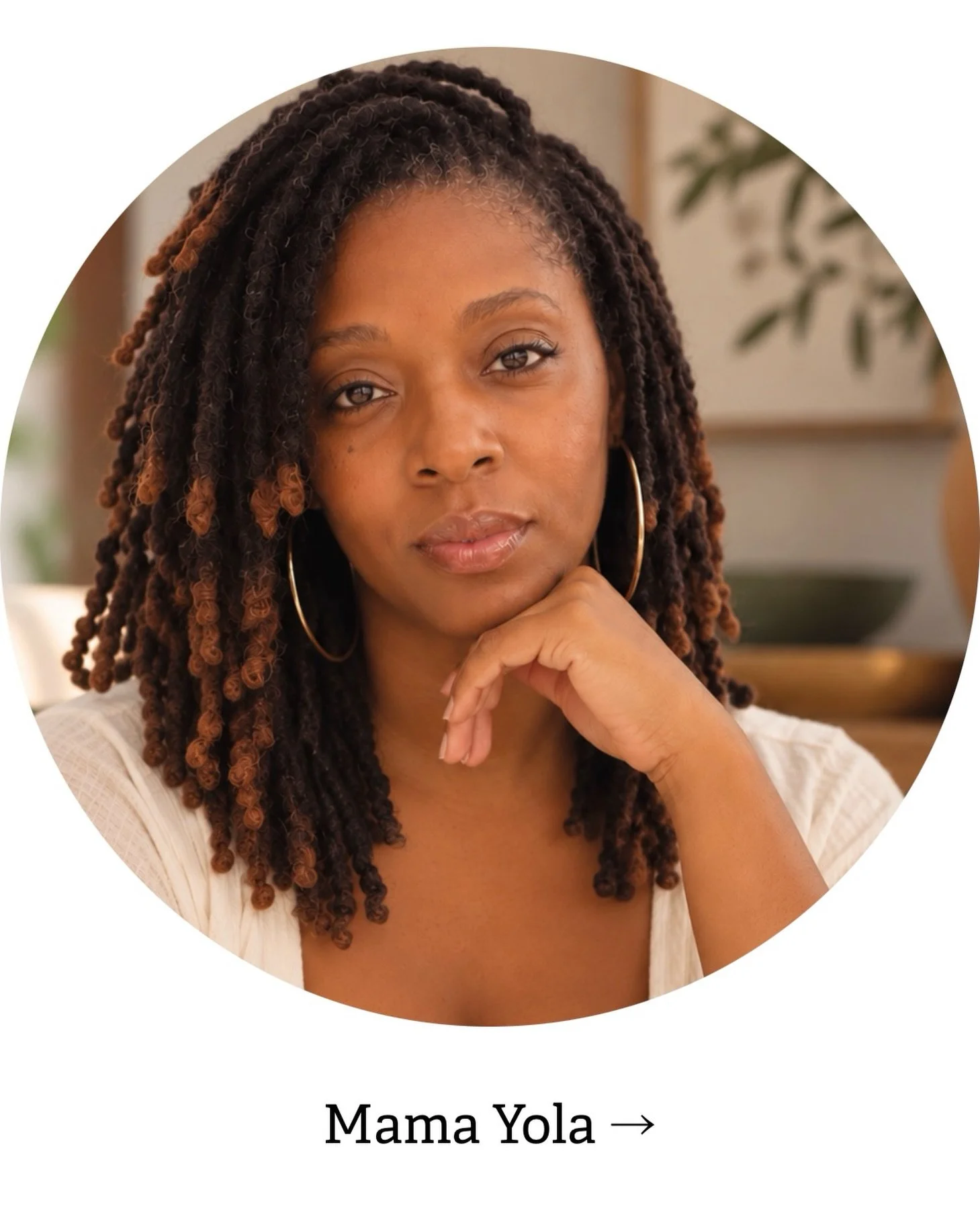 🌟 MEMBER SPOTLIGHT 🌟

Meet Mama Yola, Yakira McKinney, Founder @shopmamayola 

Yakira McKinney is the founder of Mama Yola, a motherhood-centered platform supporting women through fertility, pregnancy, birth, postpartum, and early motherhood. Mama 