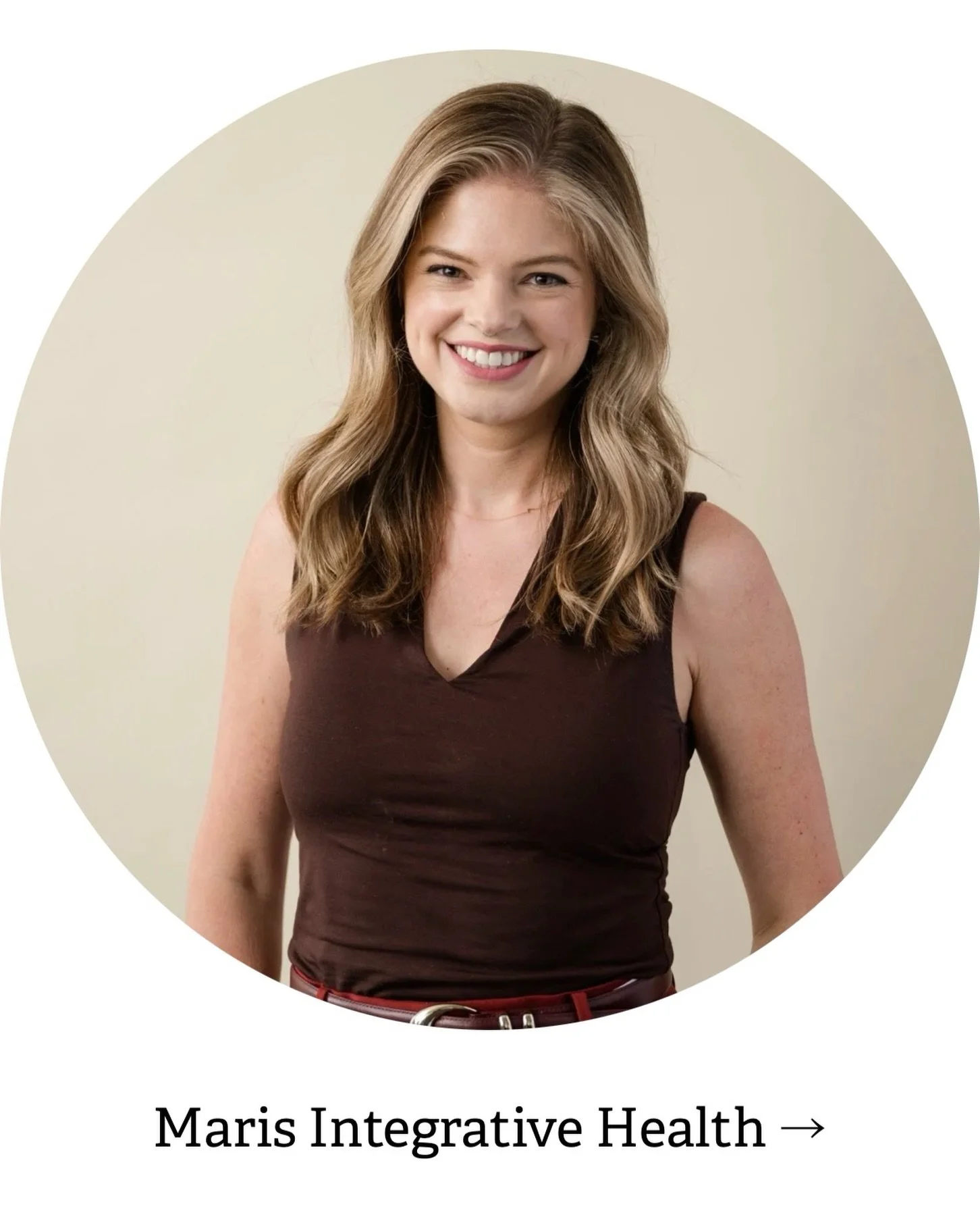 🌟 MEMBER SPOTLIGHT 🌟 

Meet Julie Edwards, Owner, Nurse Practitioner @julie_edwards_np 

As a Yale-trained Integrative Nurse Practitioner, I treat women by looking at hormones, nutrients, metabolic health, and mental health together to find the roo