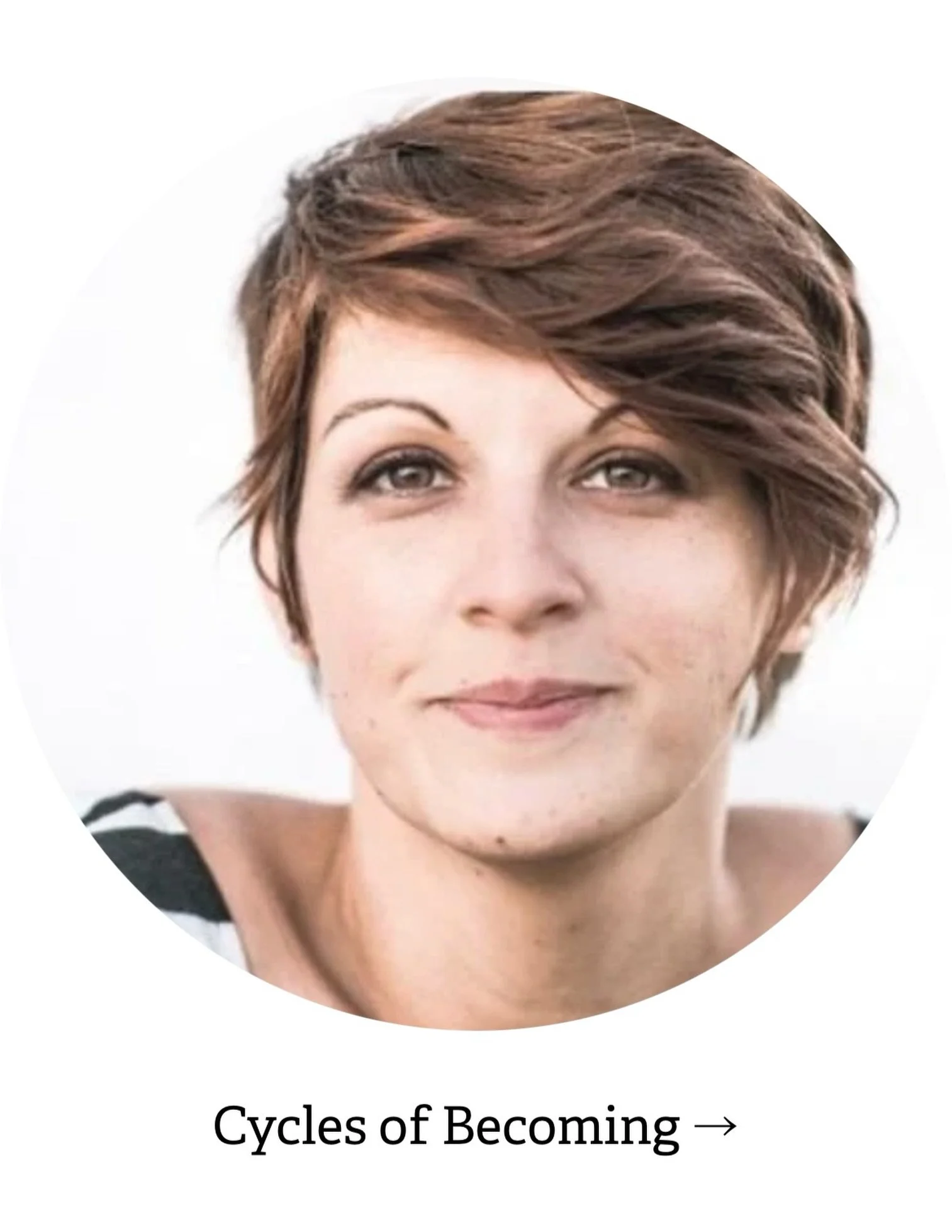 🌟 MEMBER SPOTLIGHT 🌟

Meet Kayla Stroughter, Founder, Bodyworker, Doula
@cyclesofbecoming 

Kayla is a therapeutic bodyworker and doula who offers structural integration bodywork, traditional postpartum care packages, and whole-body well-woman care
