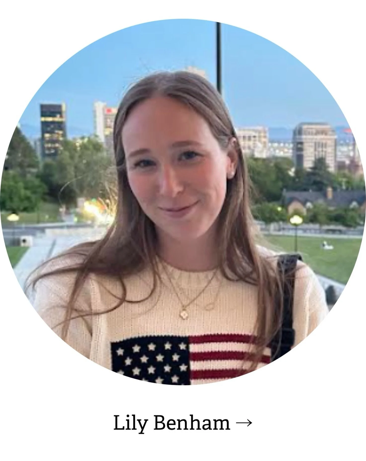 🌟 MEMBER SPOTLIGHT 🌟

Meet Lily Benham, CareNatal Practitioner Partnership Manager @carenatal
