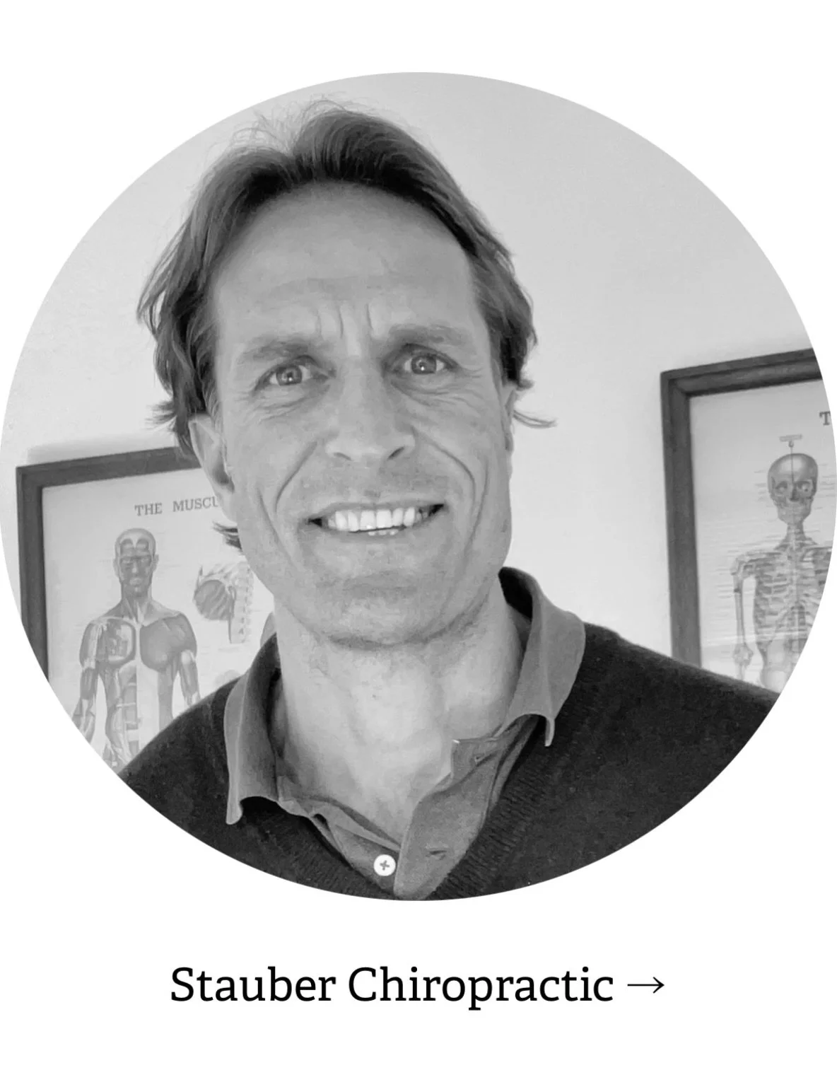 🌟 MEMBER SPOTLIGHT 🌟

Meet Aaron Stauber, Webster Method Certified @staubermethodchiropractic 

24 years of practice excellence. Webster method certification. Offering non-invasive, precise, gentle and effective treatment. 

Advanced Upper Cervical