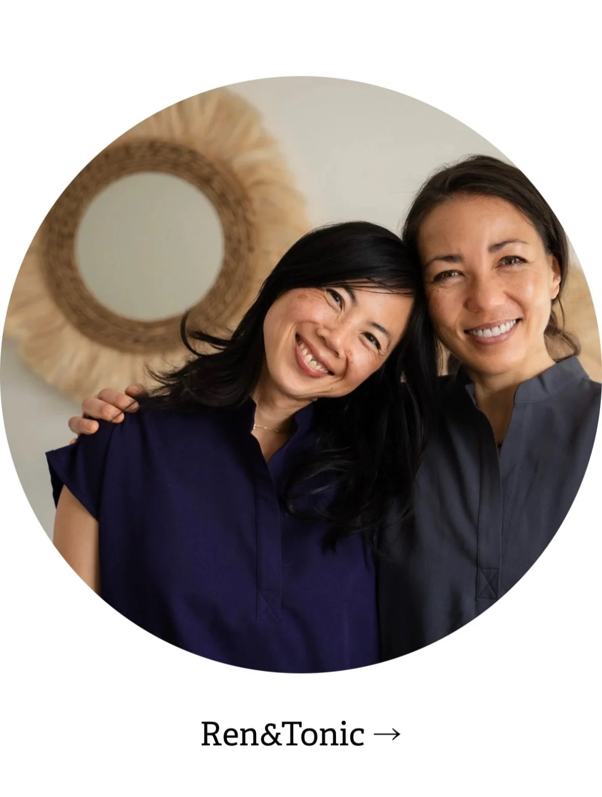 🌟 MEMBER SPOTLIGHT 🌟

Meet Ren &amp; Tonic Carla Vidor, Chinese Medicine and Acupuncture @renandtonic 

We have decades of experience &amp; a deep understanding of fertility, women&rsquo;s health, pain management, preventative care and lifestyle me