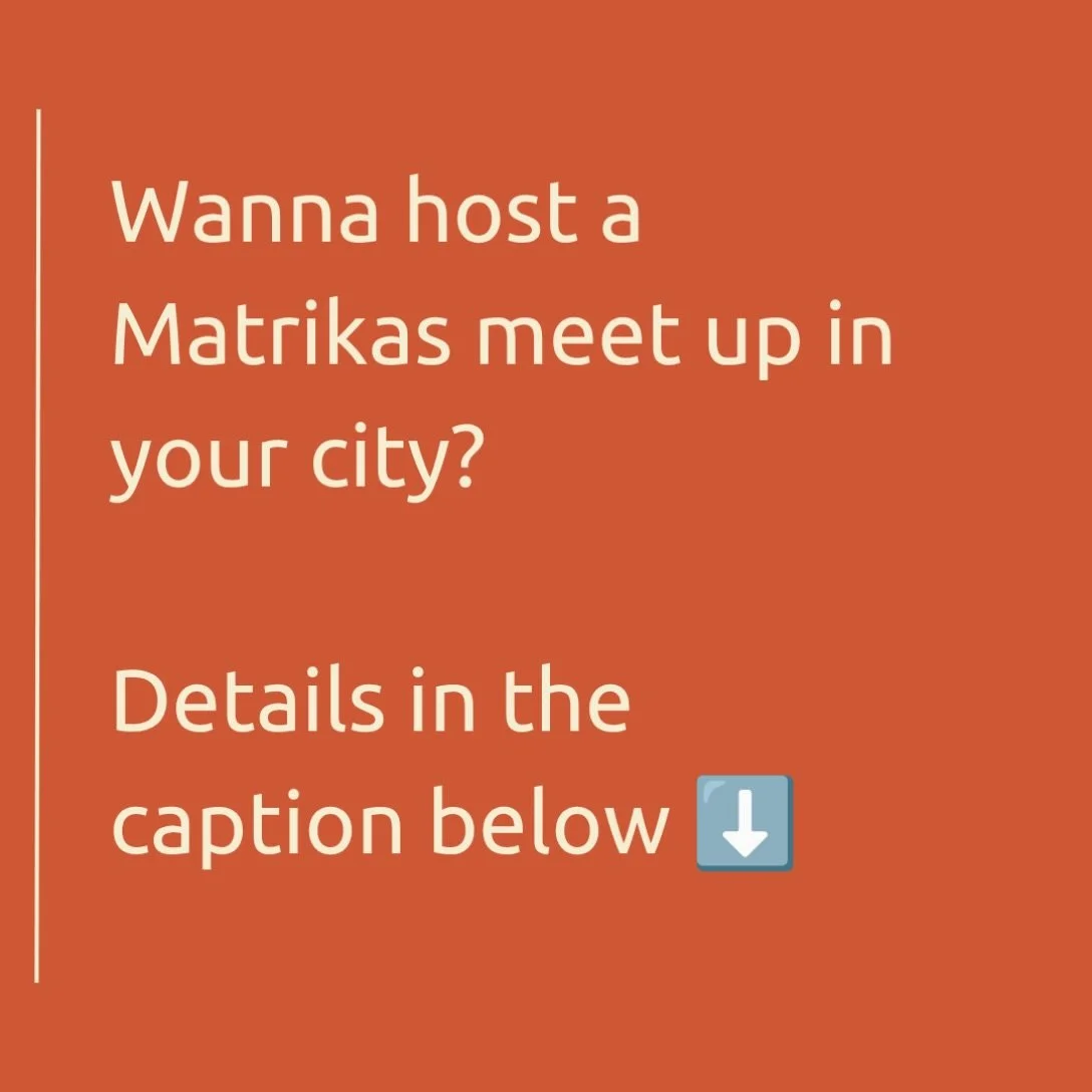 🌟 LET US HIGHLIGHT YOUR OFFICE, CLINIC, or HEALING SPACE 🌟

Do you want to host one of our meet ups next year in your city? If so, head to the link in bio and fill out the host form and we will get back to you. We have the dates set for our quarter