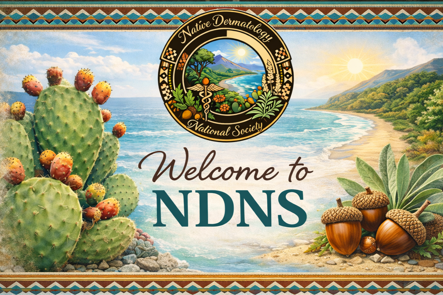 Nomokiyam (Welcome) to the Native Dermatology National Society