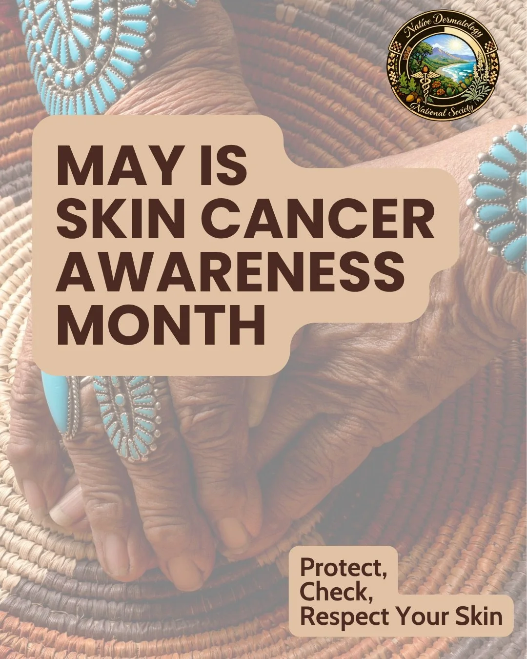 Skin cancer awareness has not always included Native communities.

The myth that American Indian and Alaska Native people are &ldquo;less at risk&rdquo; is not only inaccurate, it&rsquo;s harmful.

While incidence rates may differ, AI/AN populations 