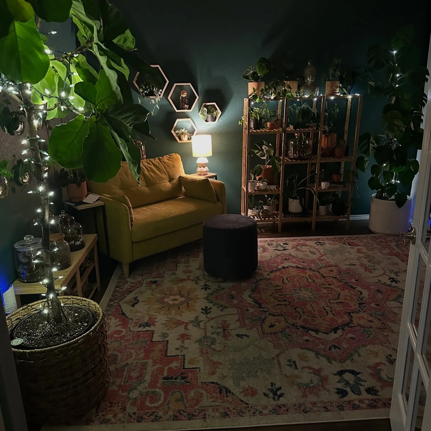 Tis the season 🎄

#laurenandplants #simpleandmindful #hohoho