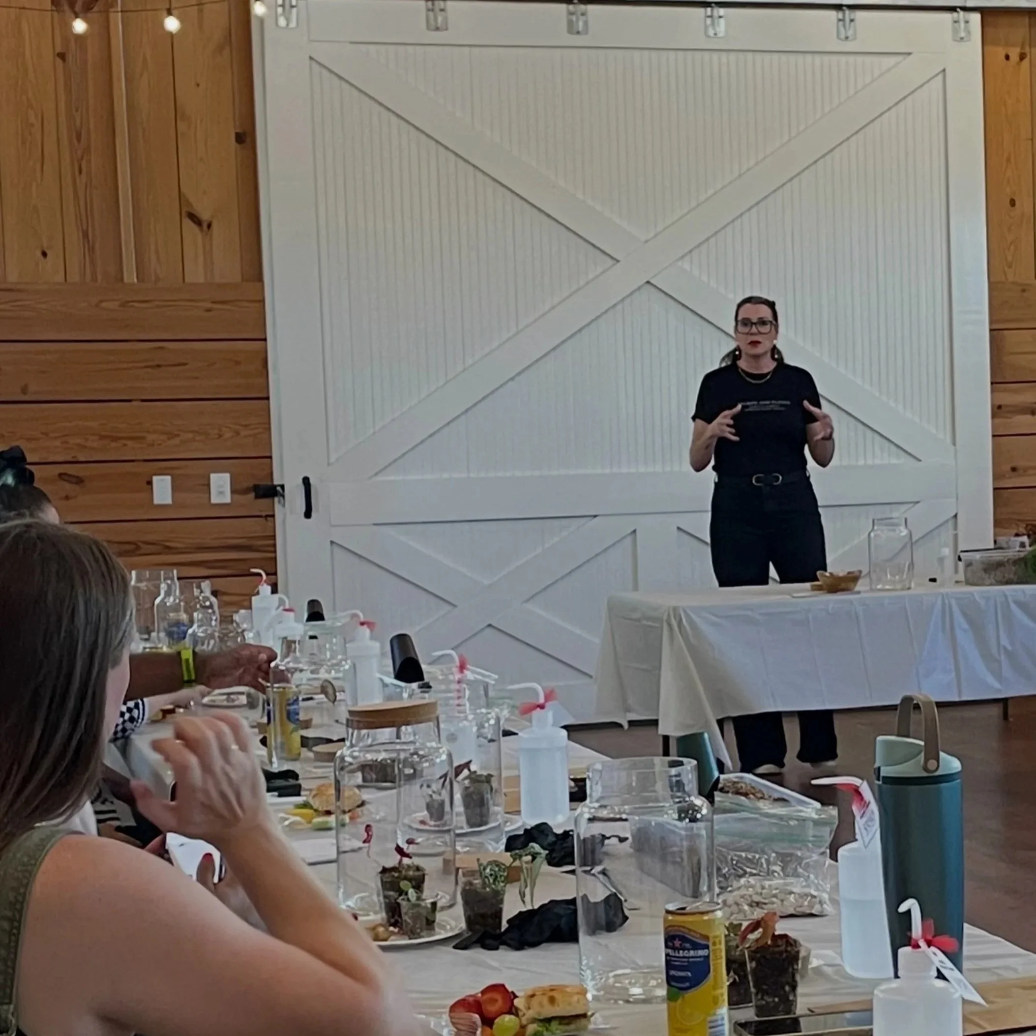 Bring Your Team Together with a Hands-On Plant Workshop