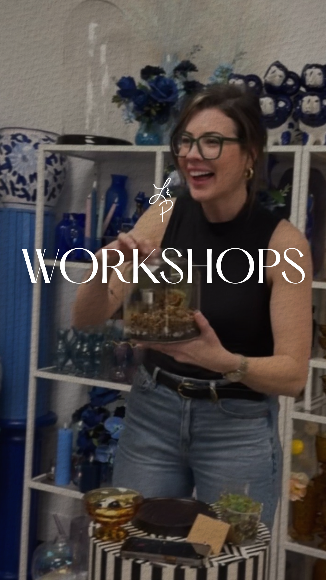 Plant Workshops in DFW 