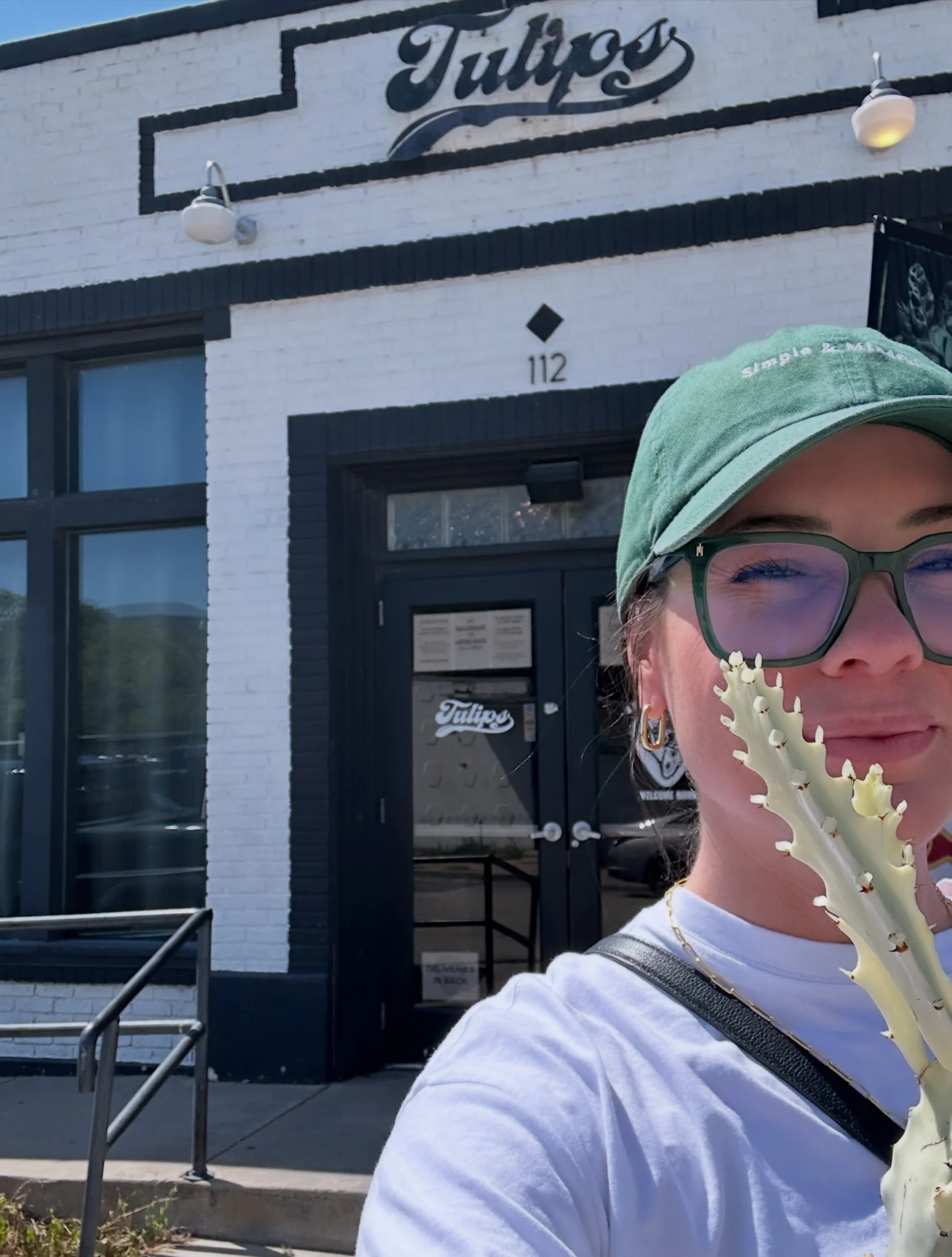 I had a blast at the @fortworthplantpeeps event today! I haven&rsquo;t shopped for myself in a while. Loved seeing old Planty friends and meeting new ones! 🫶🏼🌱✨