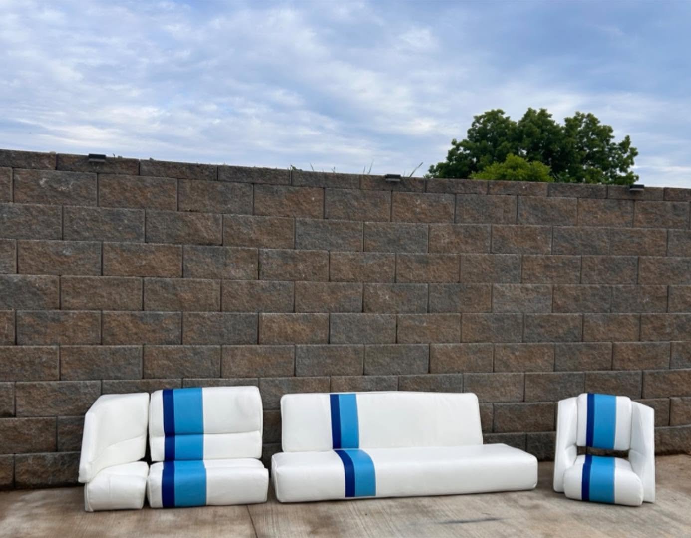 Is It Worth Reupholstering Boat Seats?