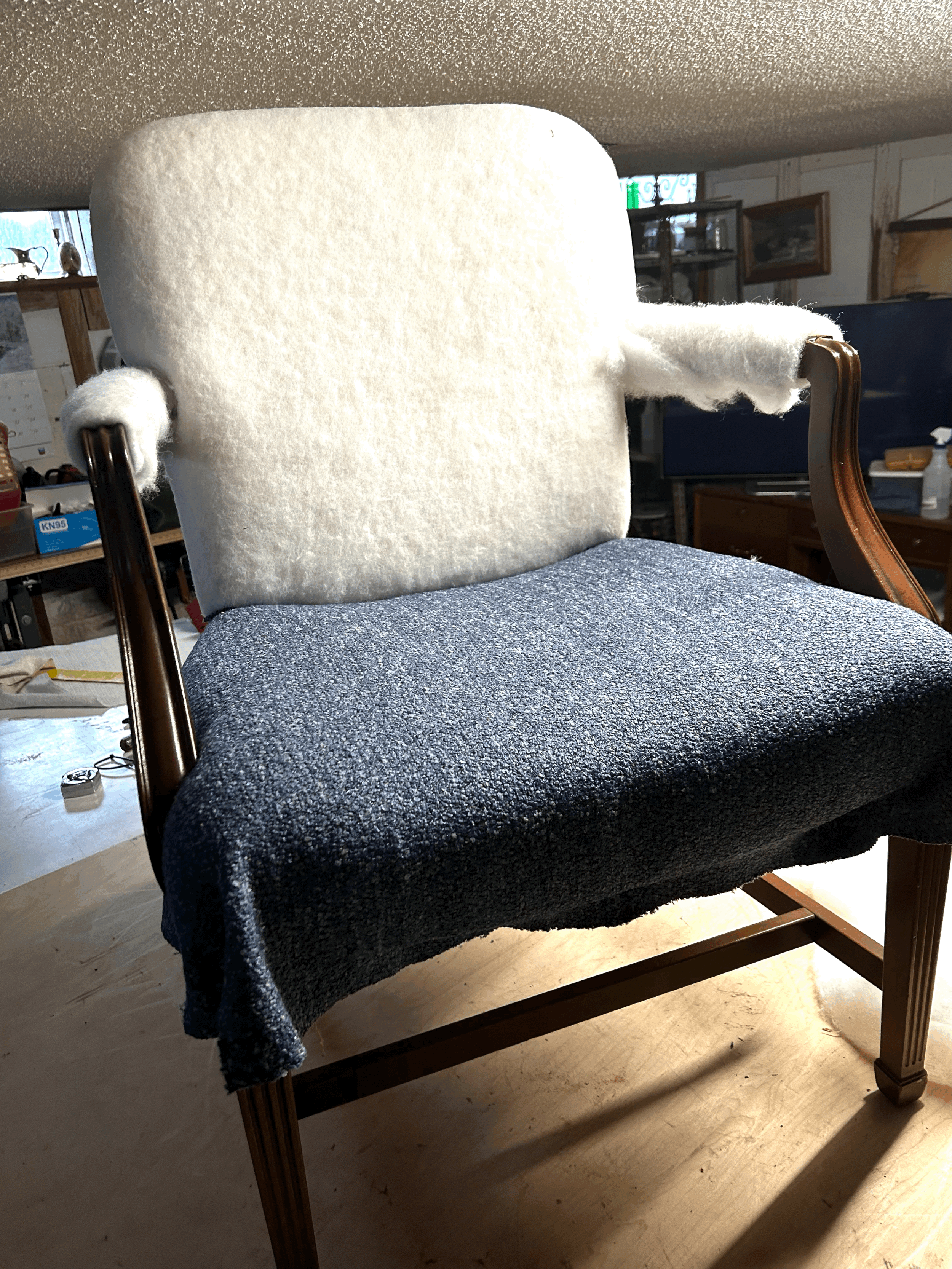 What Is the Best Fabric for Reupholstering Furniture?