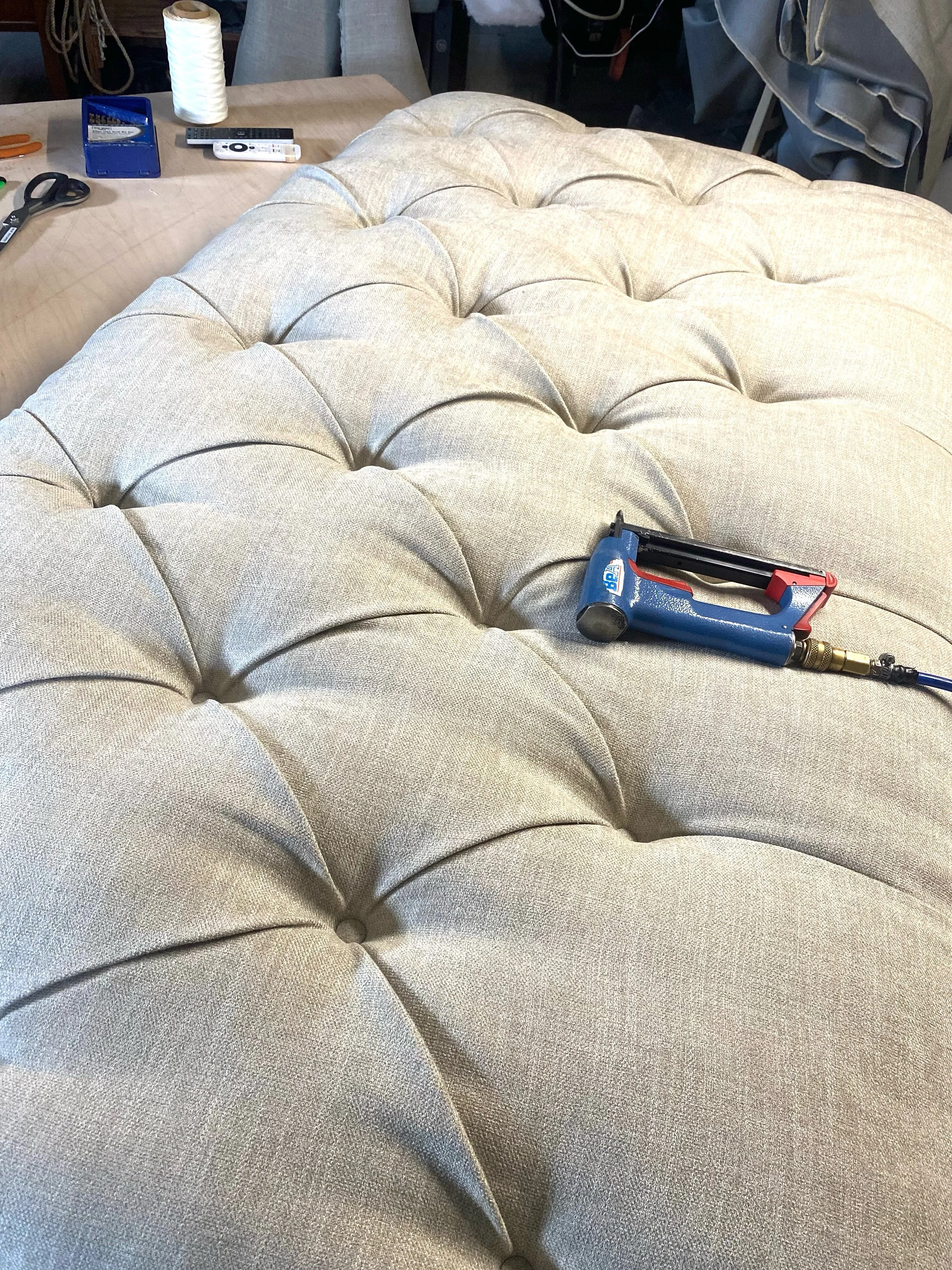Upholstery Services in Shelby NC | What We Offer &amp; What to Expect