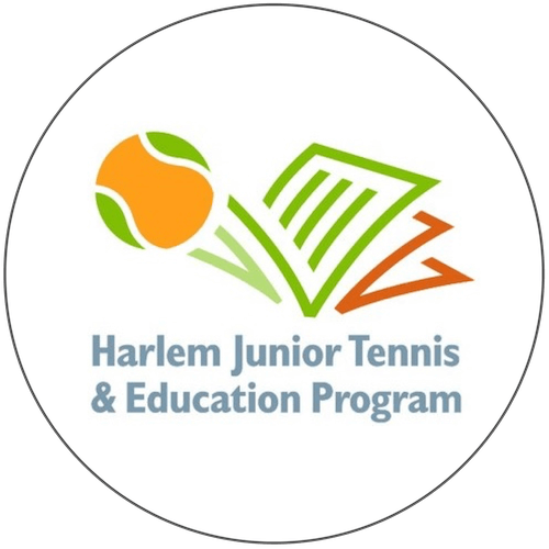 Harlem Junior Tennis & Education Program logo