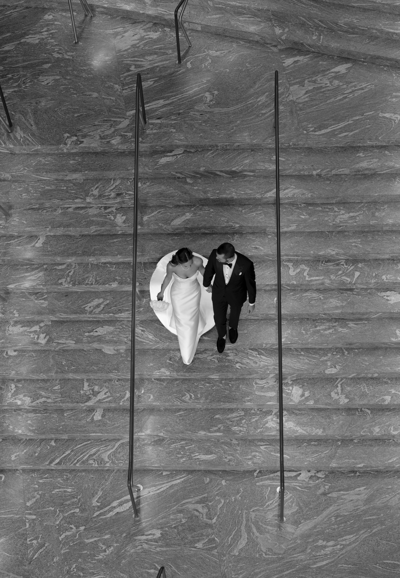 Chiaroscuro Elegance