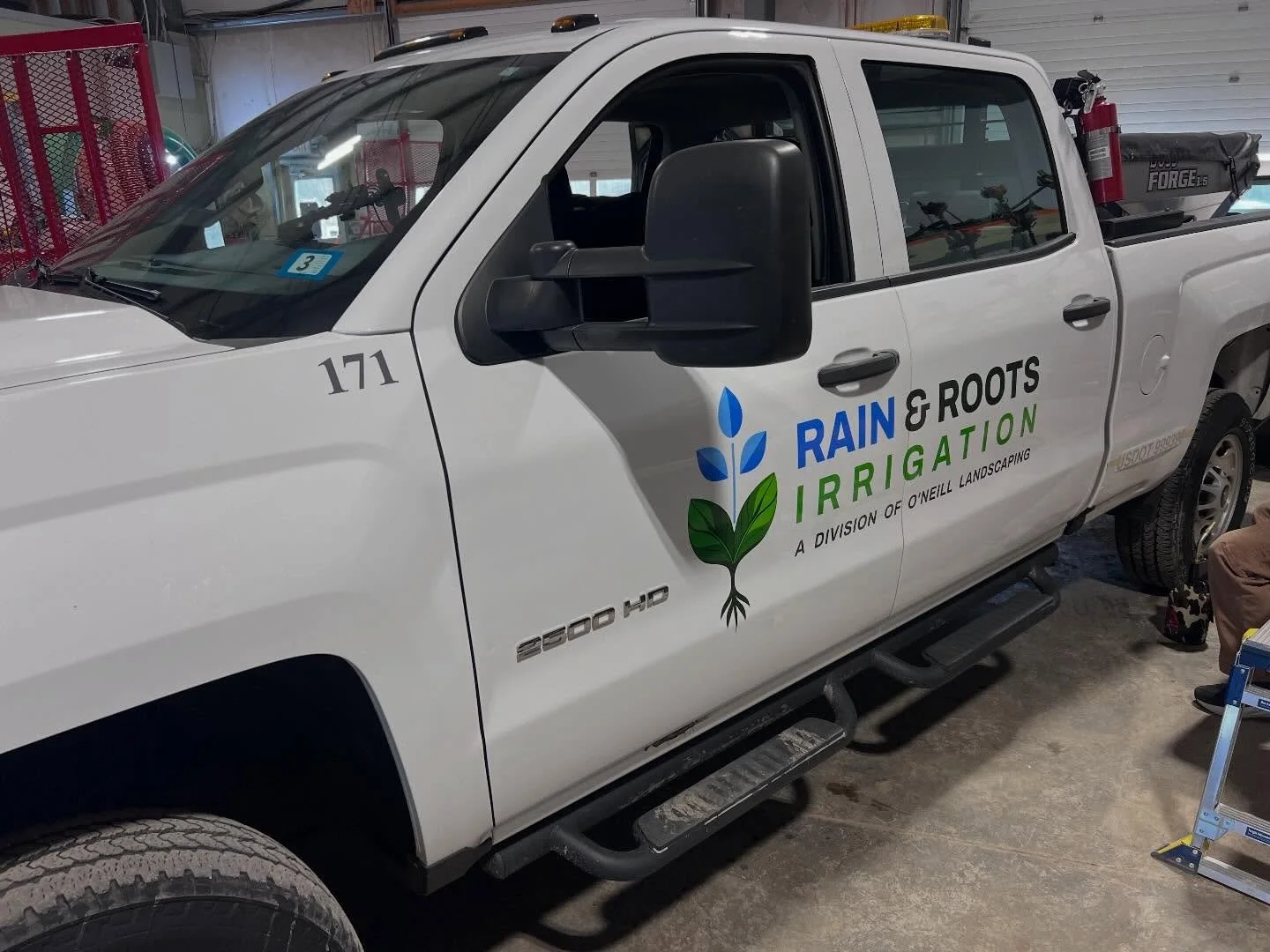 Rain & Roots Irrigation sprinkler repair service in the NH Seacoast and Southern Maine