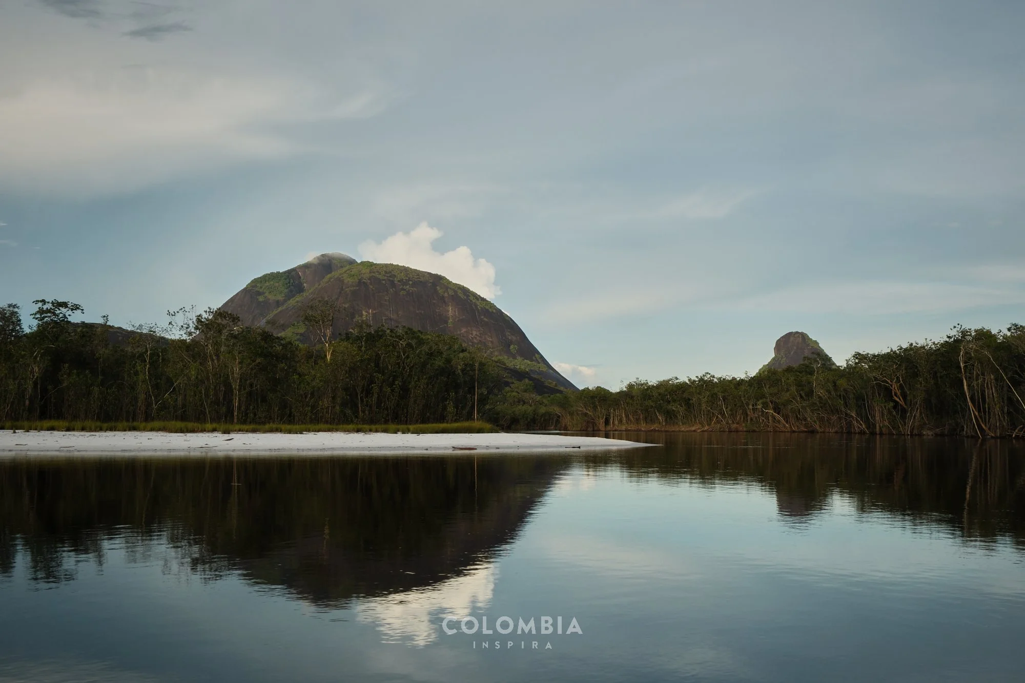 Cerros de Mavicure