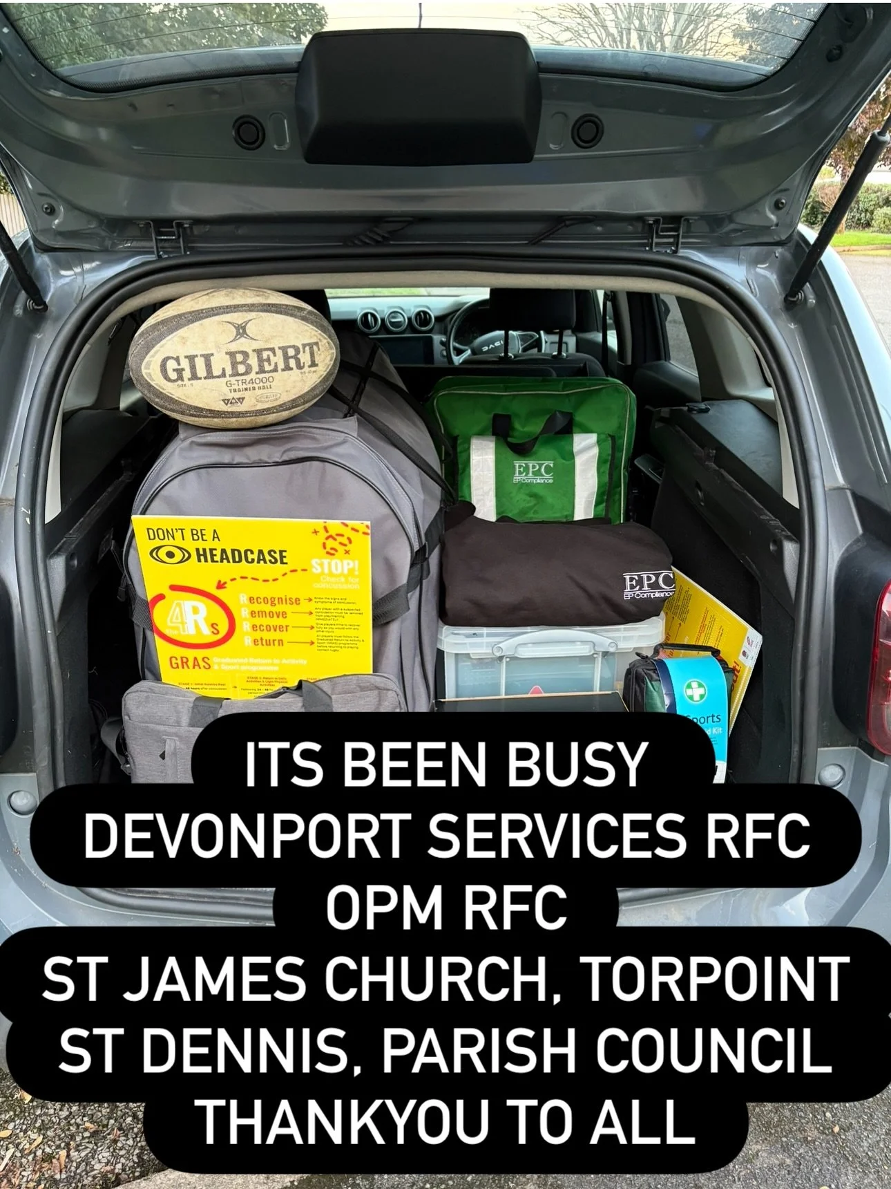 Its been busy at HQ EP Compliance this month. We have delivered First Aid Training to a number of communities &amp; its volunteers. Take a look at where we ha e been like, share and comment so we can spread the word are how important we have first ai