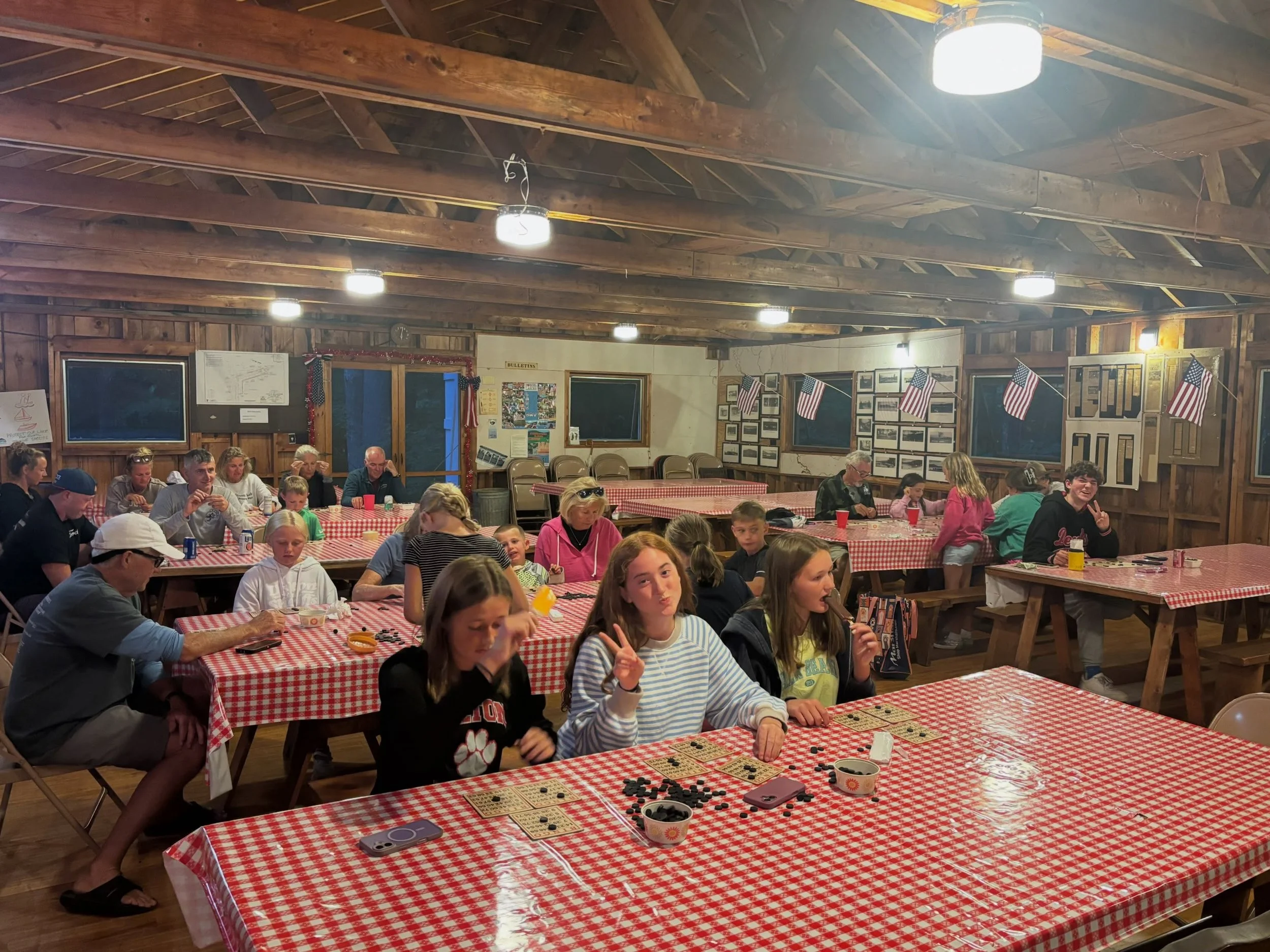 Great Bingo Night!