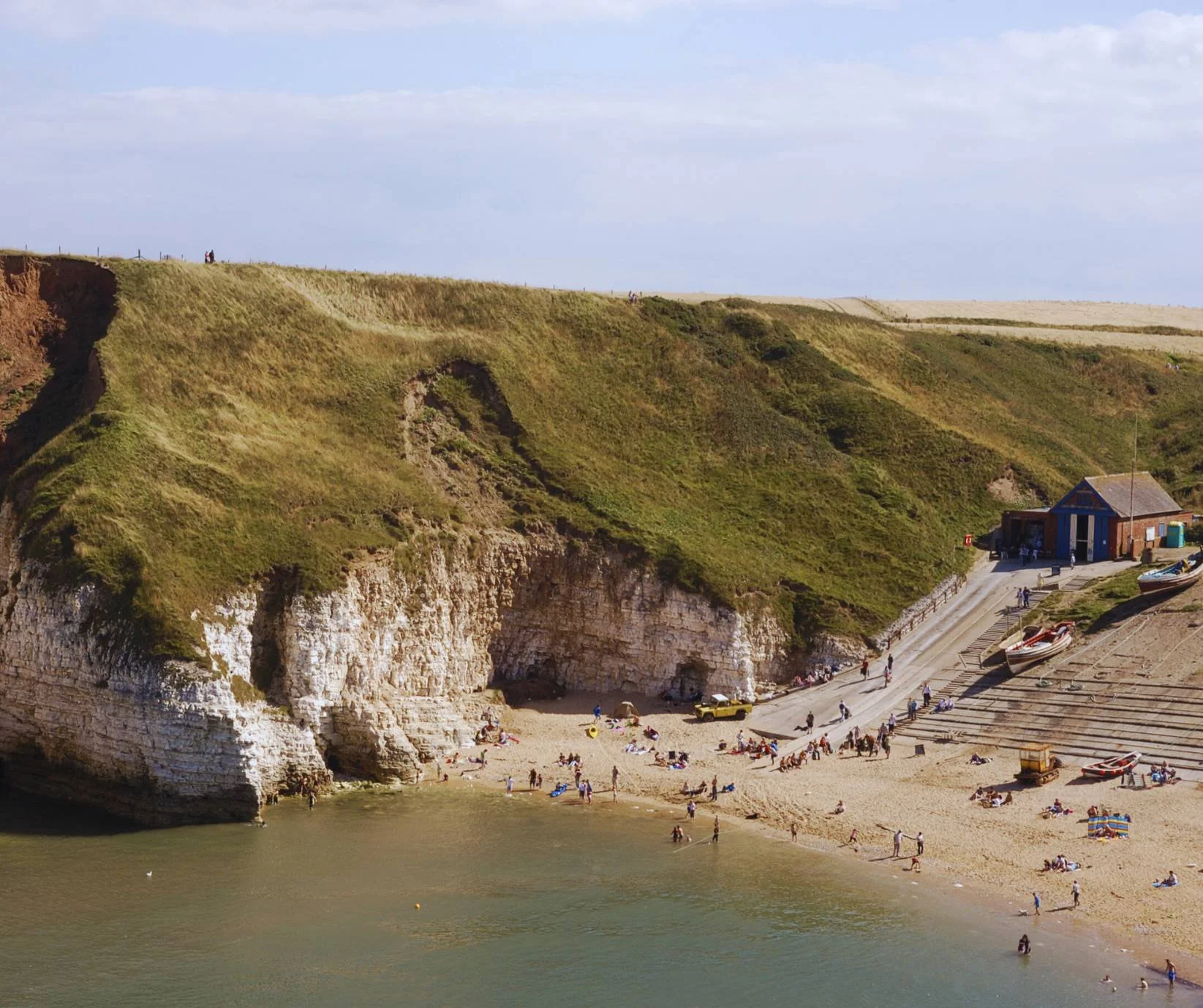 Along the Shore : Best Beaches Near Flamborough