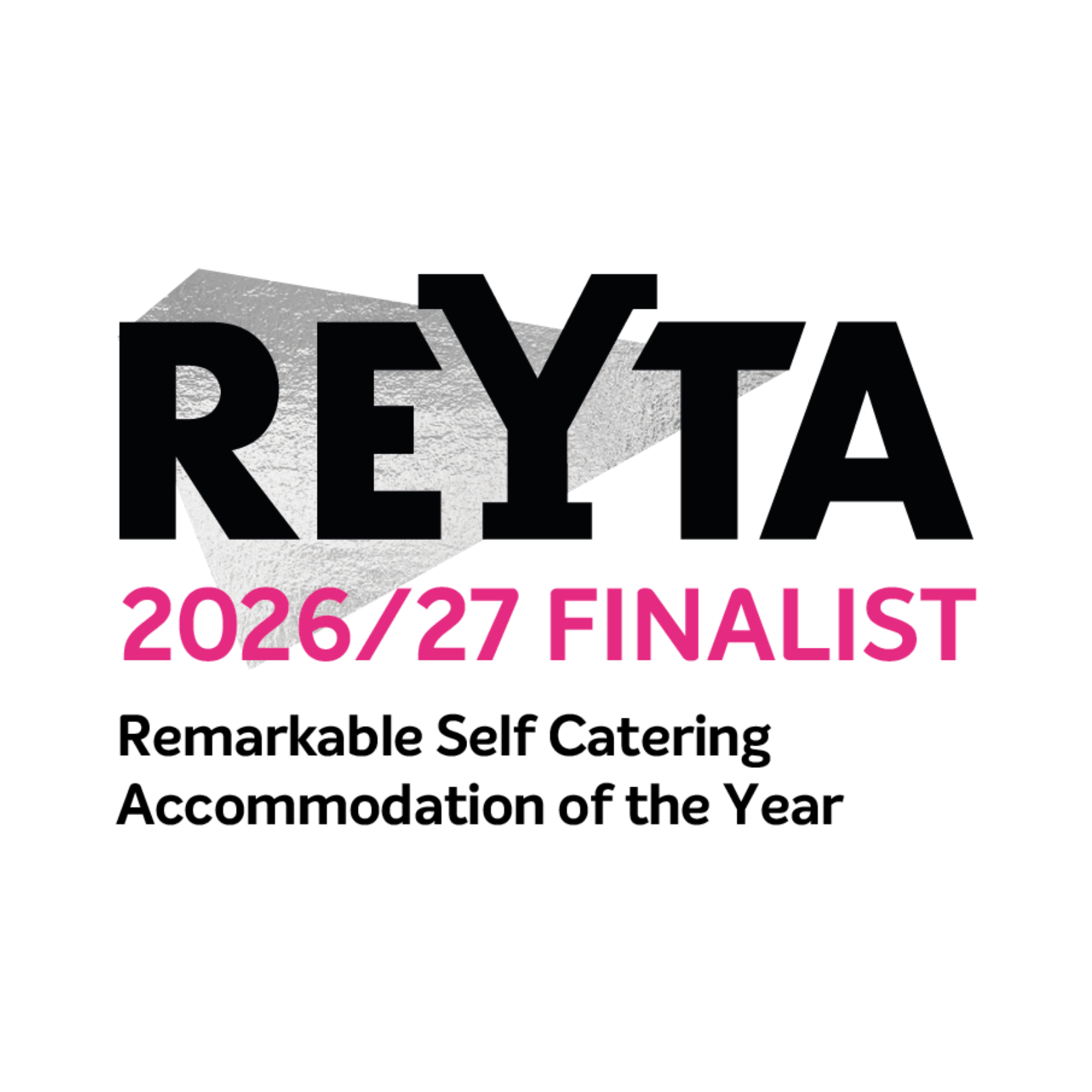 Cherry Tree Cottage is a REYTA Finalist!