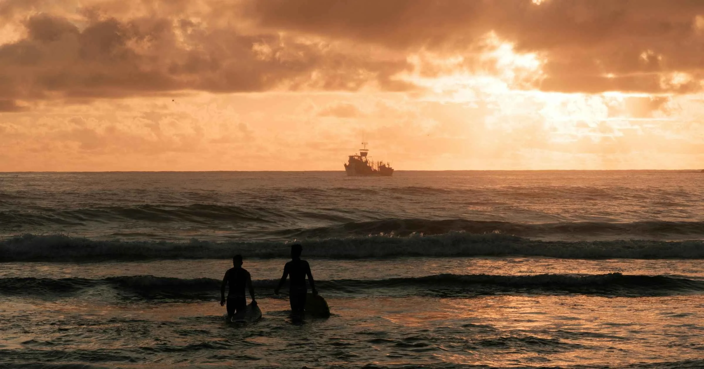 Bridlington's Surprising Place in Surfing History