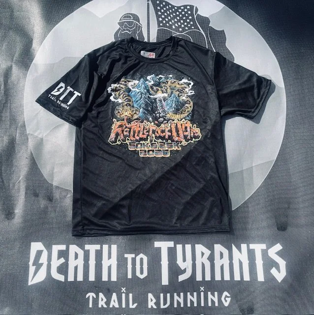 Rattlerock Thrasher Race Tee