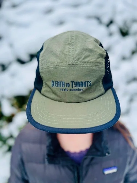 DTT Hat Olive Green